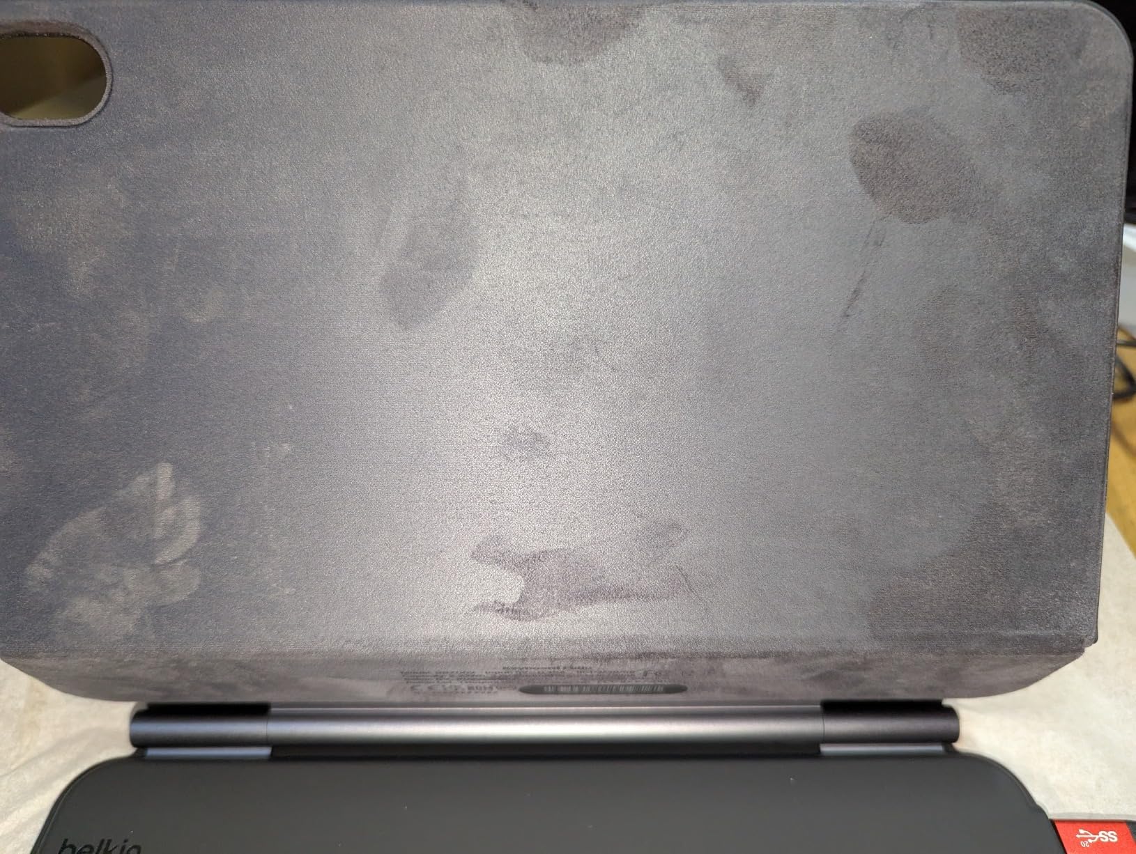 Il mio iPad è diventato un laptop vero