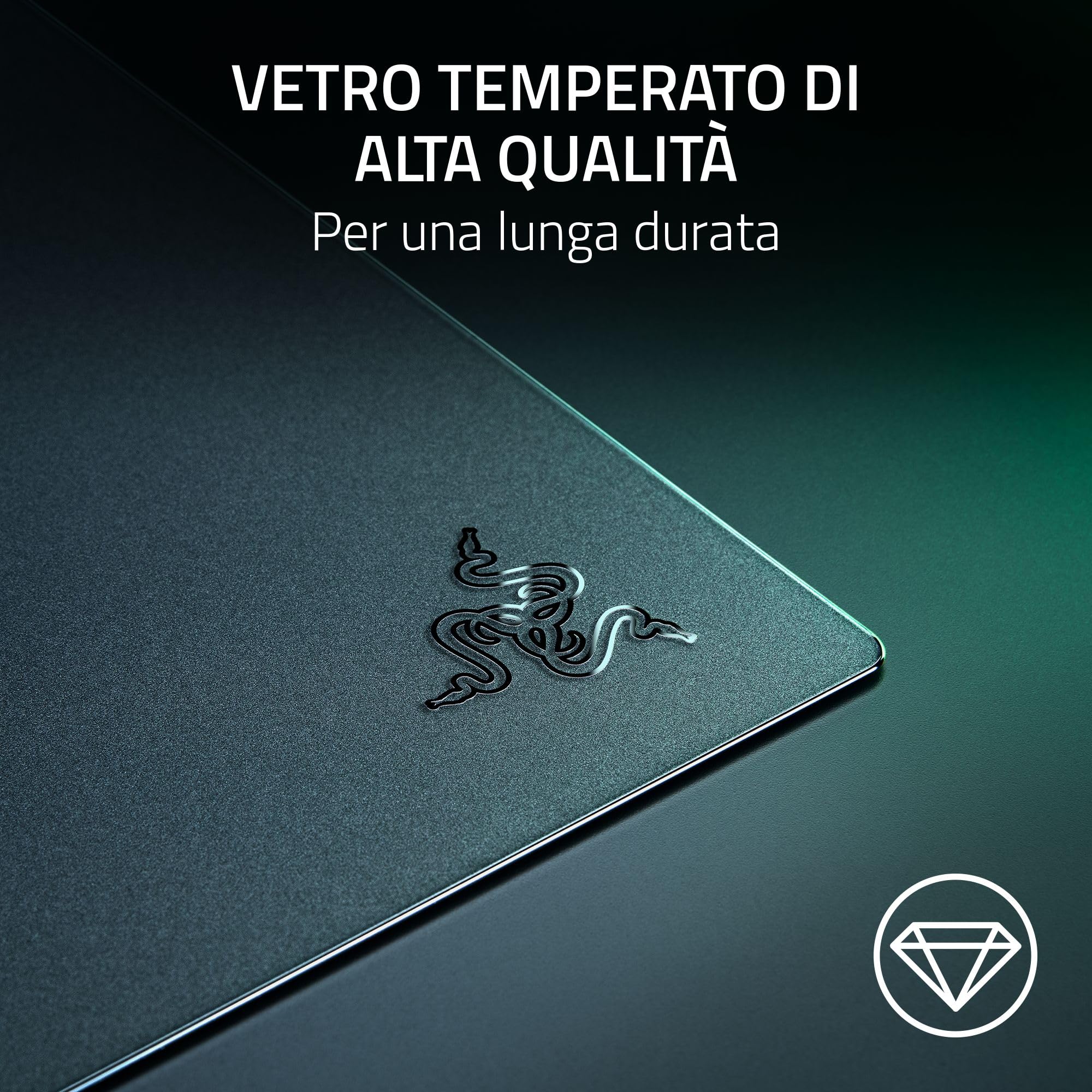 razer-atlas-pro-tappetino-mouse-gaming-in-vetro-temperato-ultrasottile-1-9-mm-50 image 3