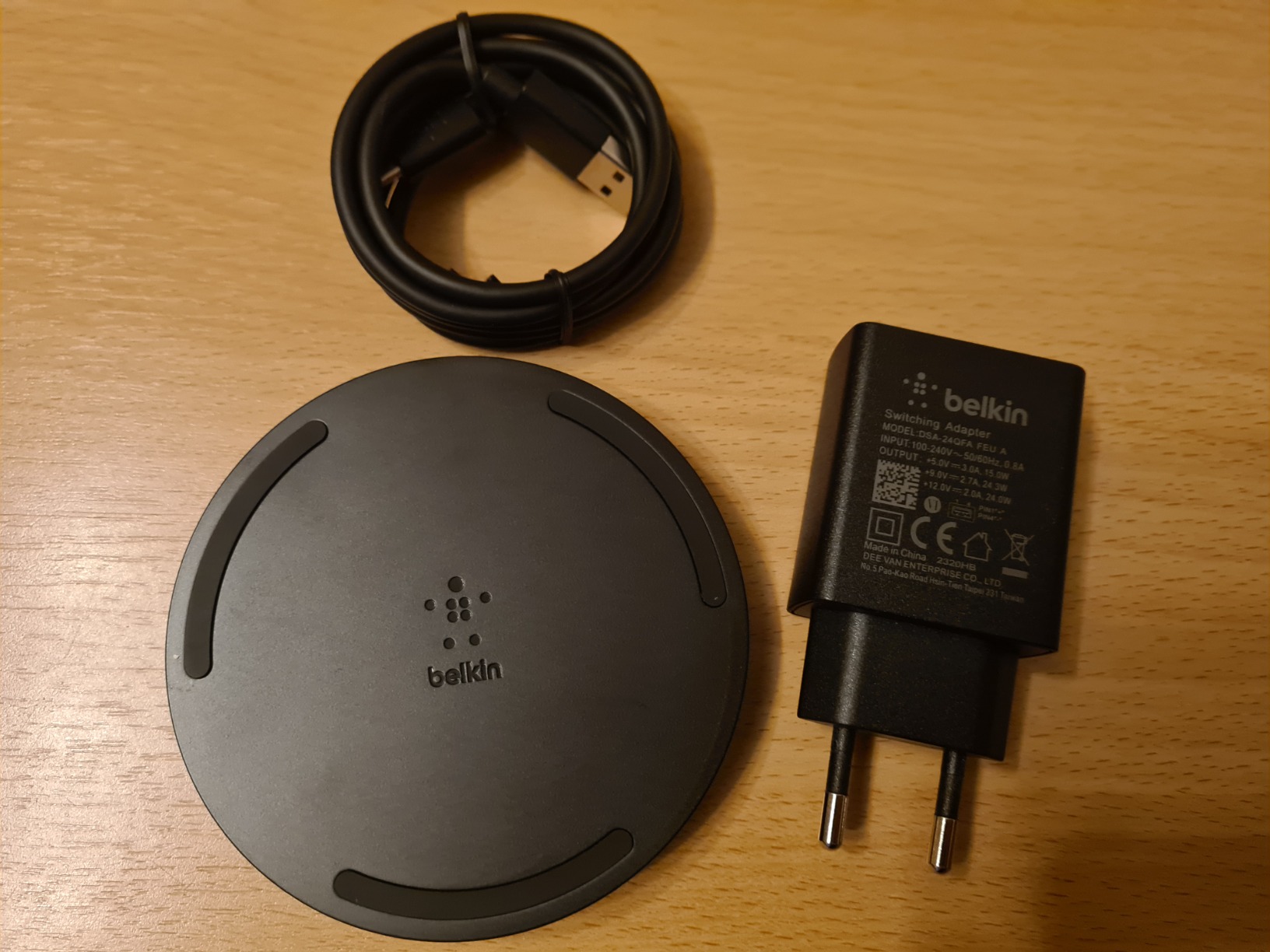 Belkin = qualità