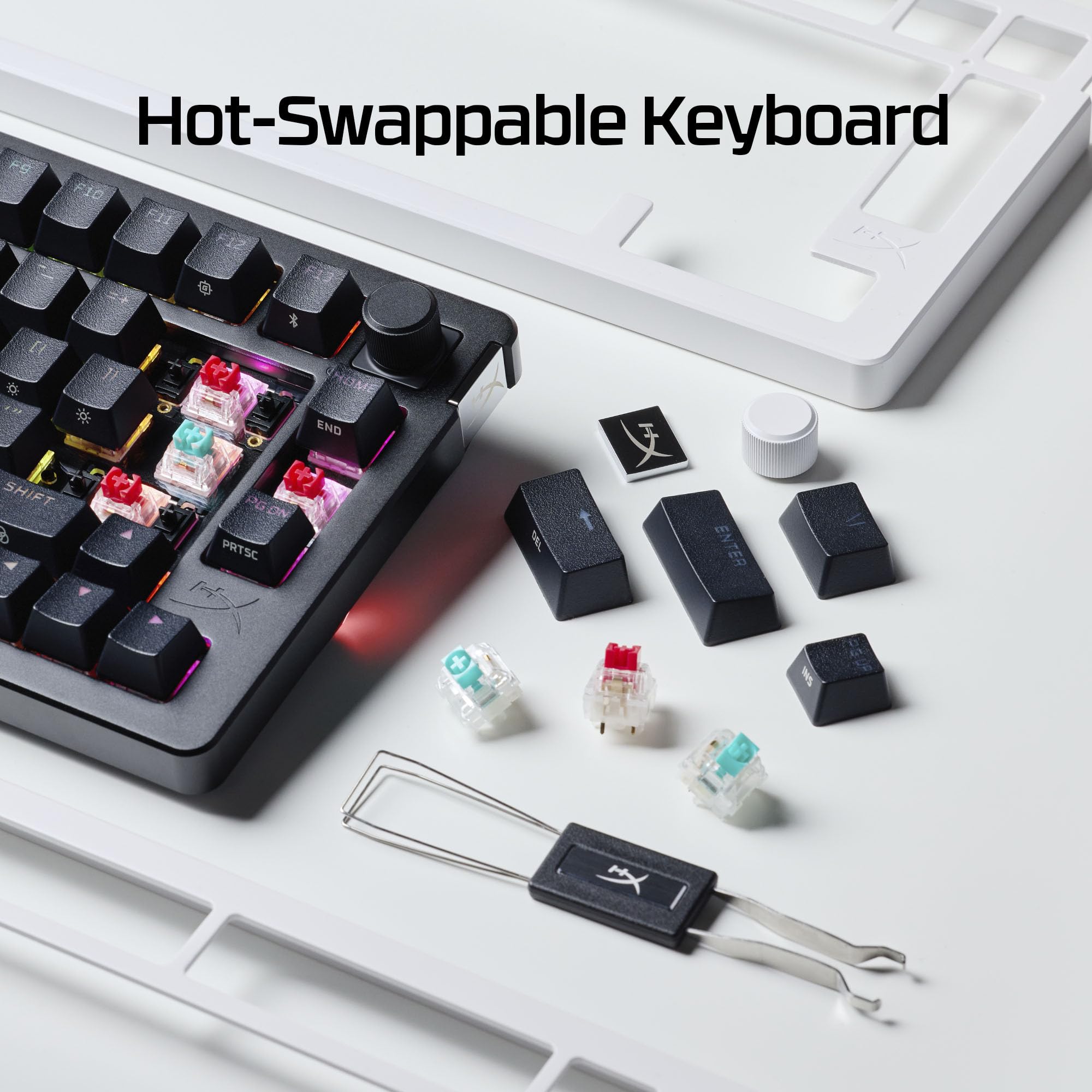 hyperx-alloy-rise-75-wireless-tastiera-meccanica-gaming-75-hot-swap-doppio-wirel image 4
