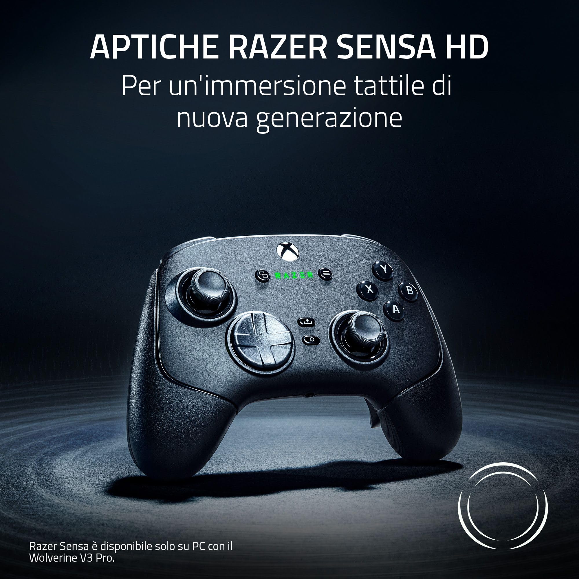 razer-wolverine-v3-pro-controller-esports-wireless-per-xbox-e-pc-con-hyperspeed- image 6