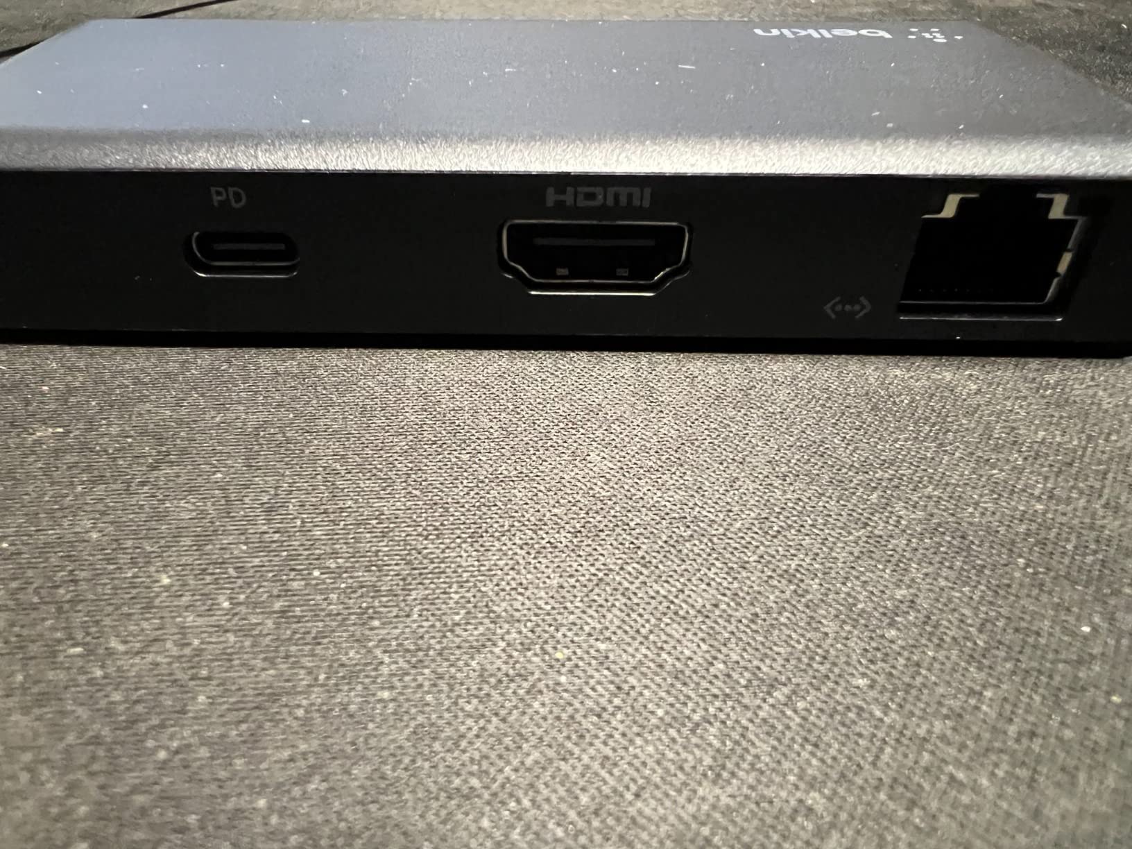 Ethernet instabile