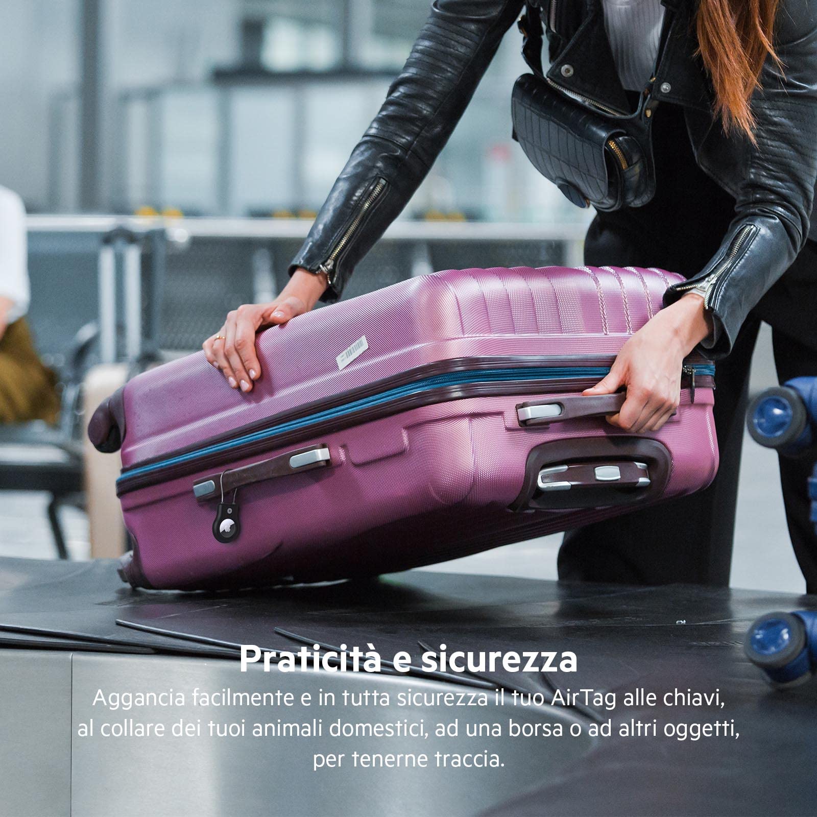 belkin-secure-holder-custodia-per-airtag-con-filo-metallico-guscio-protettivo-an image 3