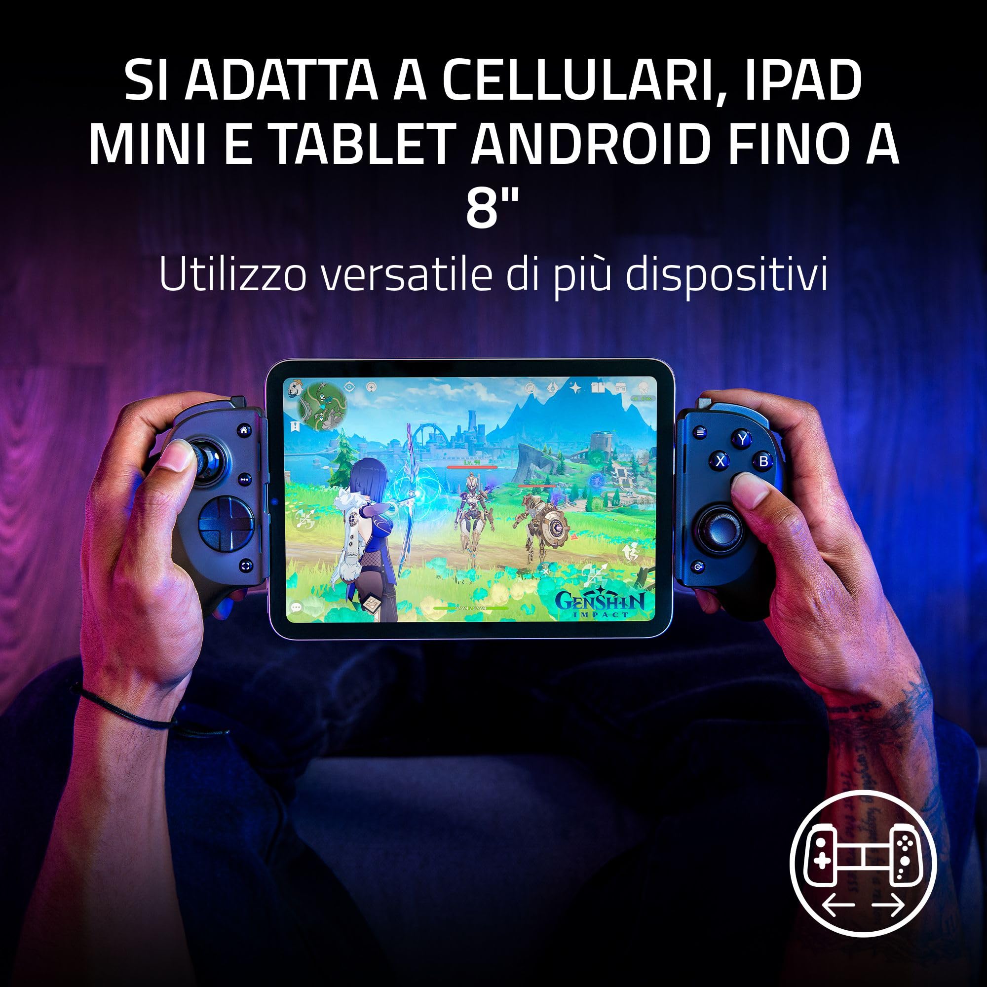 razer-kishi-v3-pro-controller-mobile-usb-c-full-size-con-stick-tmr-sensa-hd-hapt image 3