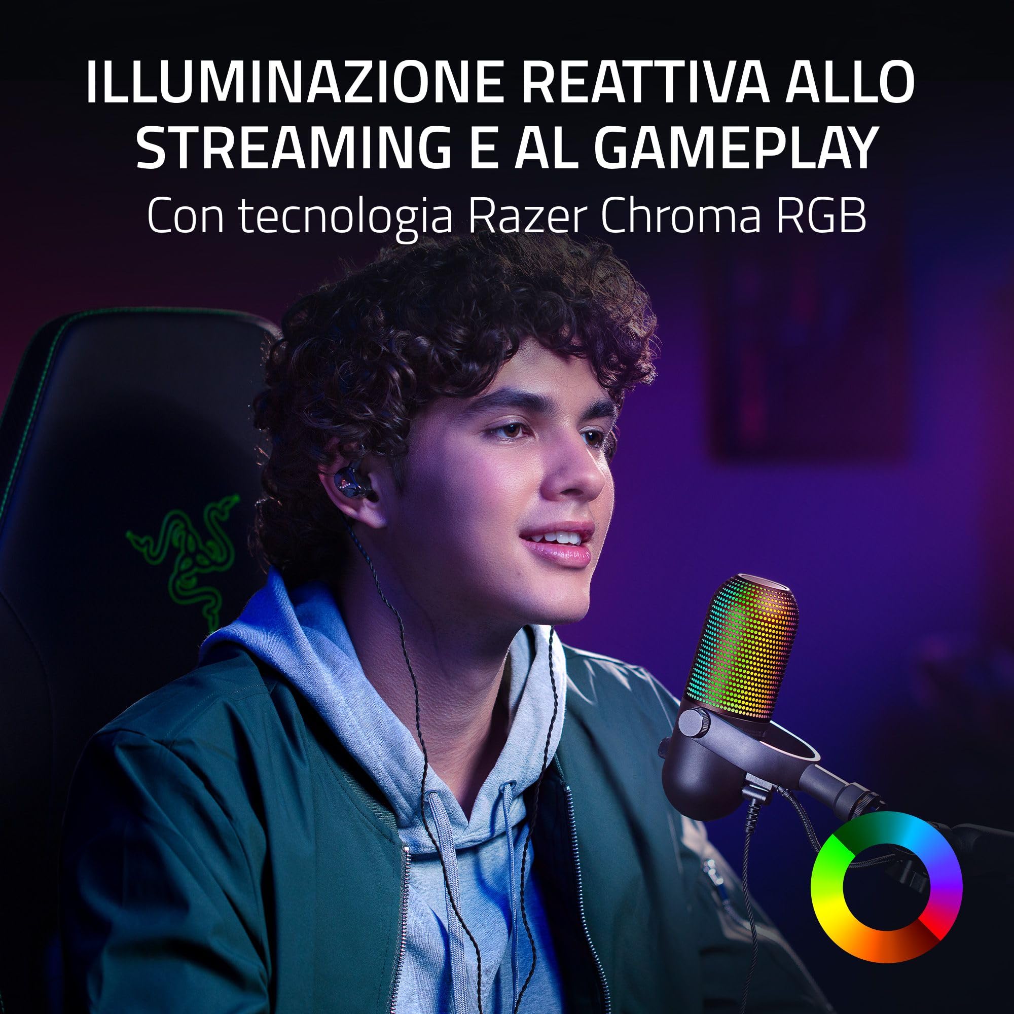 razer-seiren-v3-chroma-microfono-usb-a-condensatore-supercardioide-con-razer-chr image 2