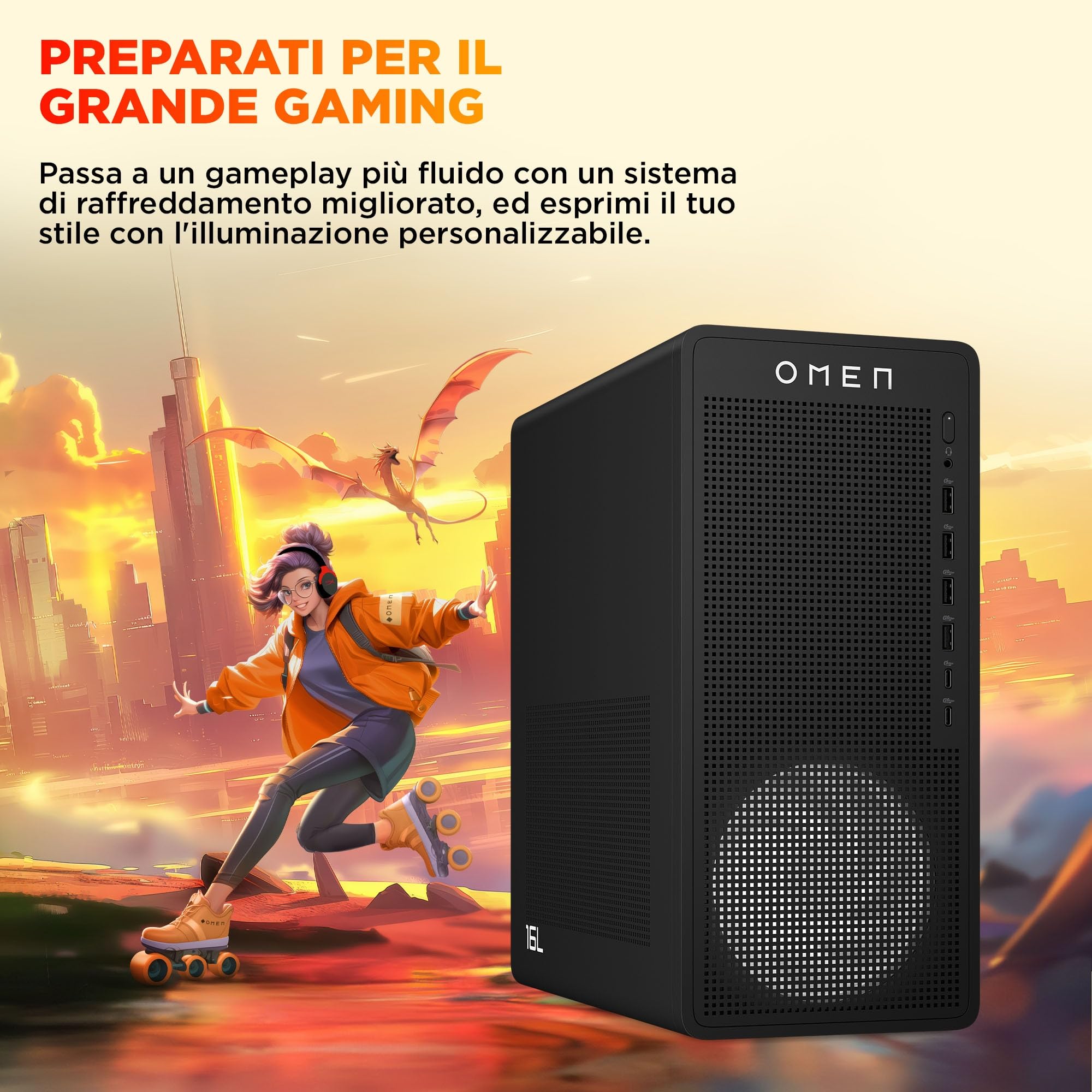 hp-omen-16l-tg03-0011sl-gaming-desktop-amd-ryzen-7-8700f-16-gb-kingston-fury-rgb image 7