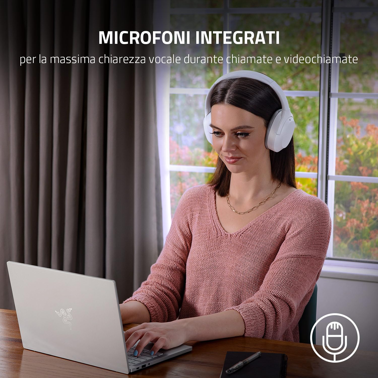 razer-opus-x-cuffie-wireless-con-cancellazione-attiva-del-rumore-anc-bluetooth-5 image 7