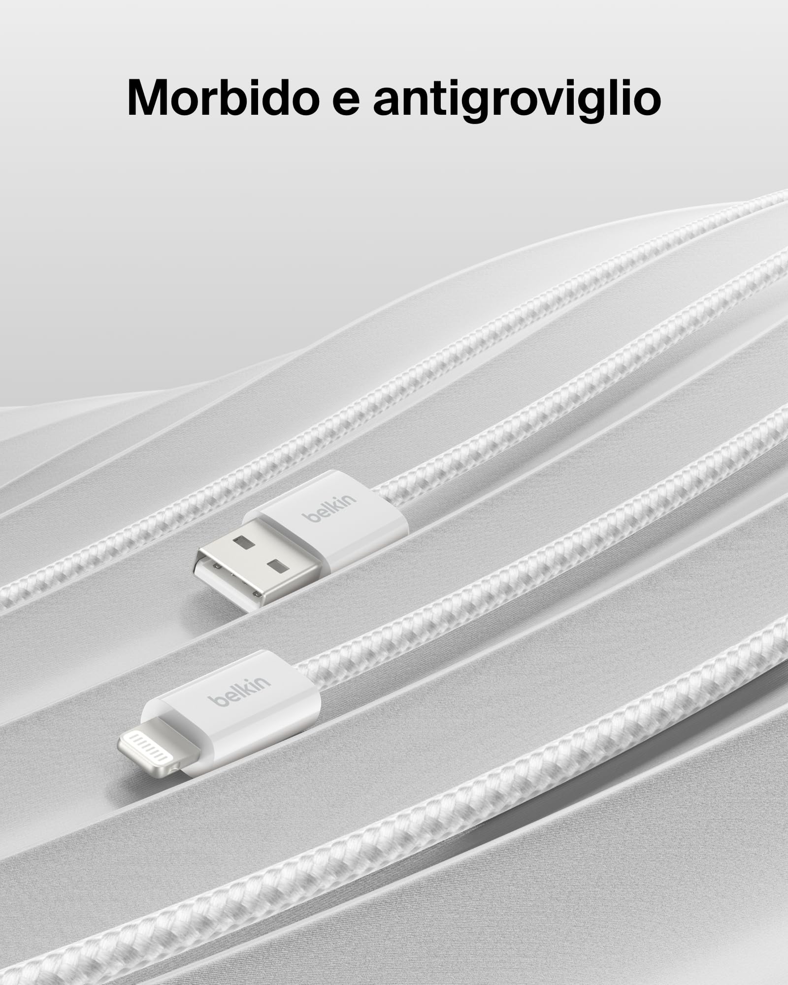 belkin-boostcharge-confezione-2-cavi-usb-a-a-lightning-1-5-m-intrecciati-mfi-ric image 4