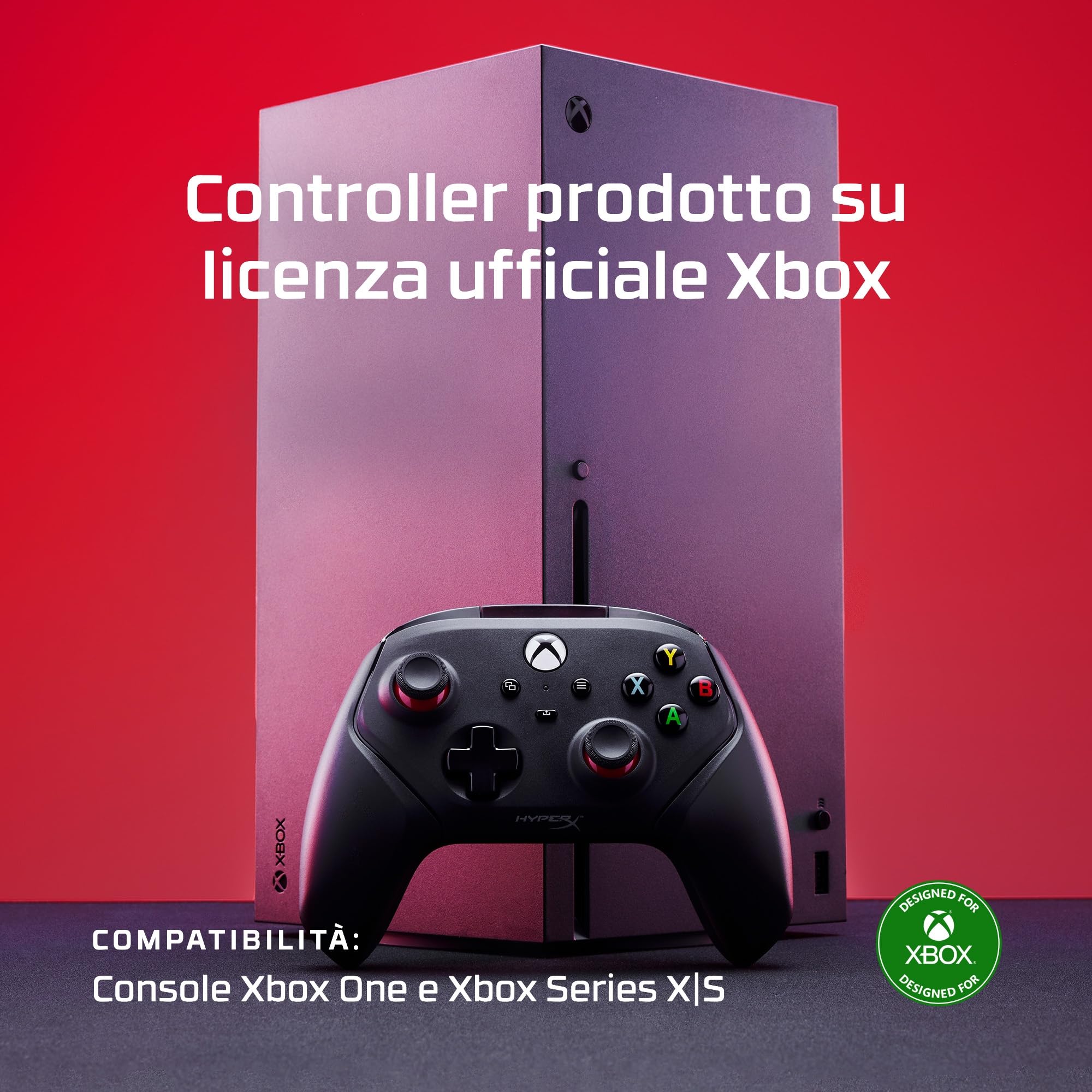 hyperx-clutch-gladiate-controller-cablato-usb-c-con-licenza-xbox-doppi-blocchi-g image 2