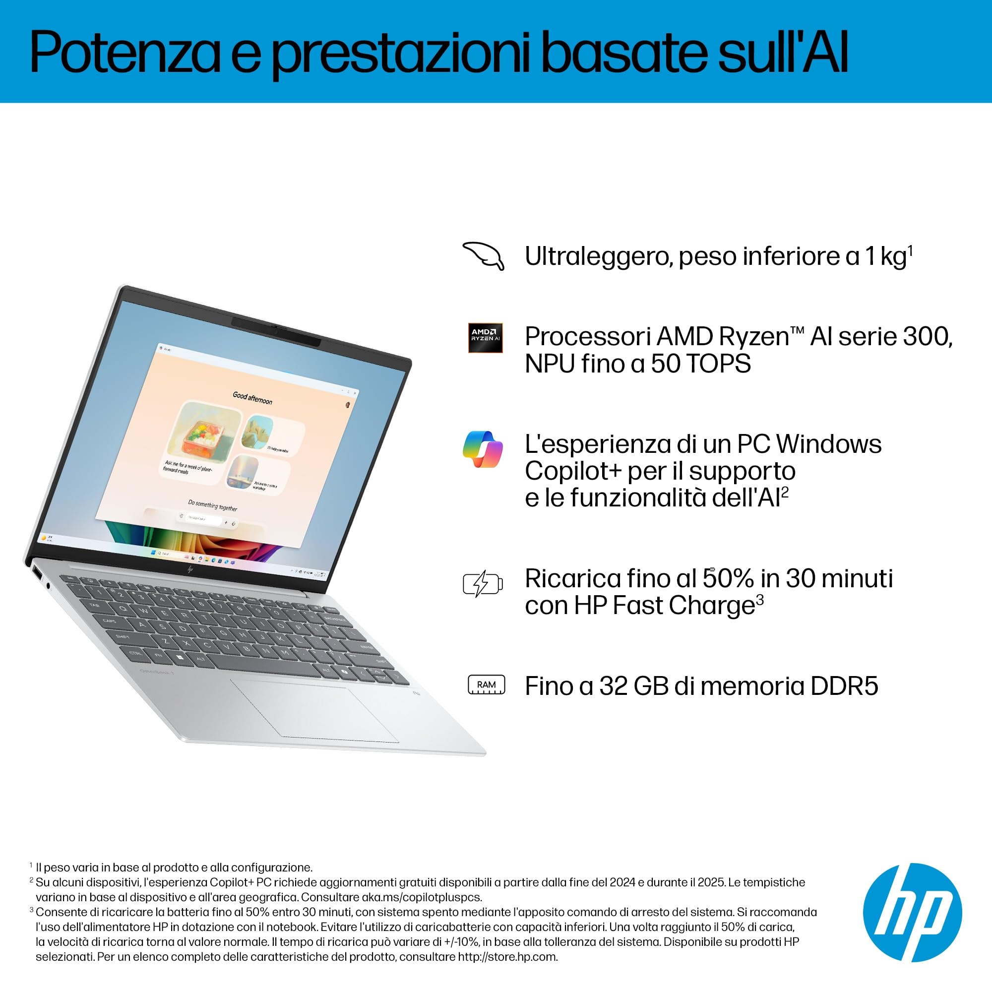 hp-omnibook-7-aero-13-bg1001slx-notebook-13-3-wuxga-amd-ryzen-ai-5-340-16gb-ram- image 8