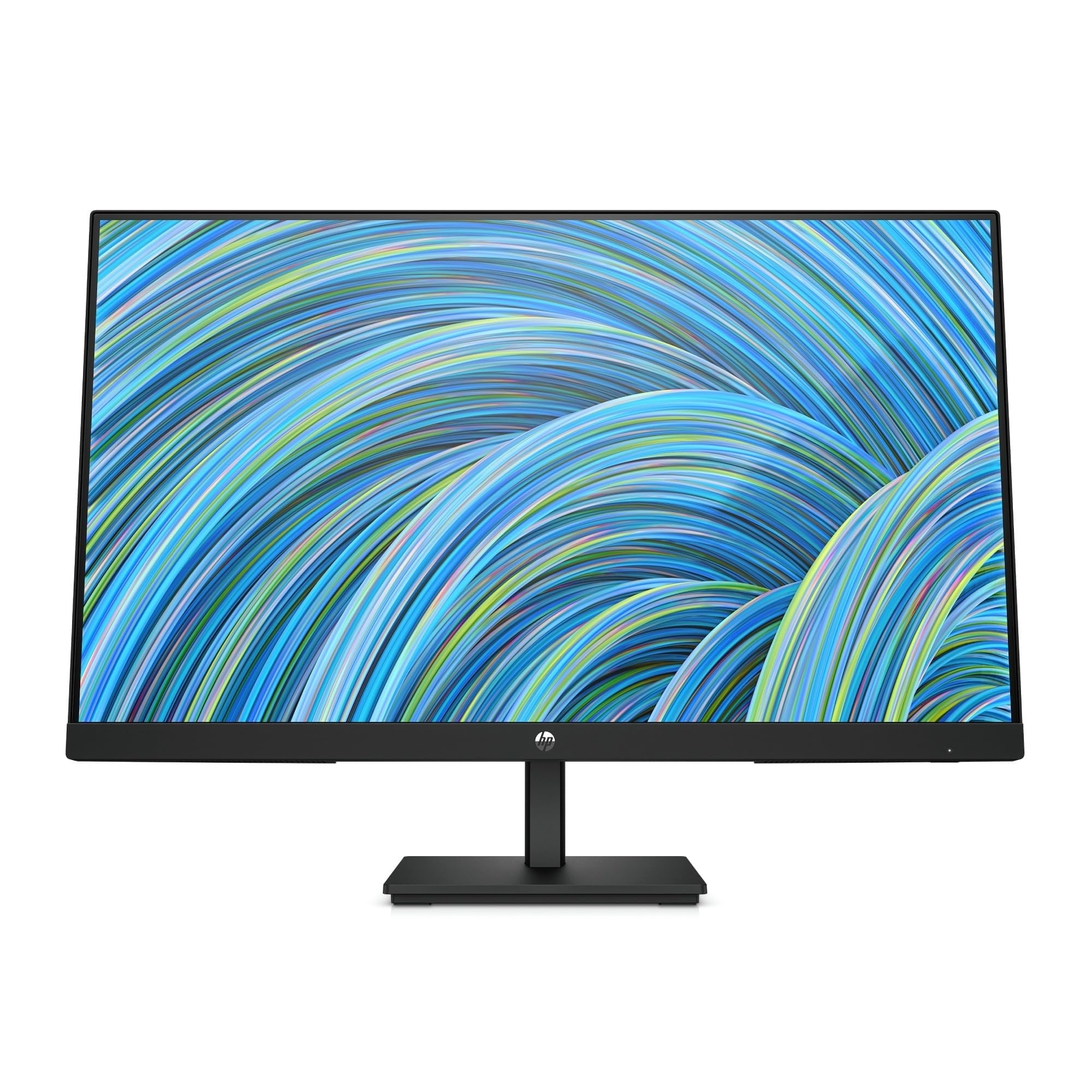 hp-v24v-g5-monitor-24-fhd-75hz-va-antiriflesso-amd-freesync-vesa-10x10-cm-nero image 1