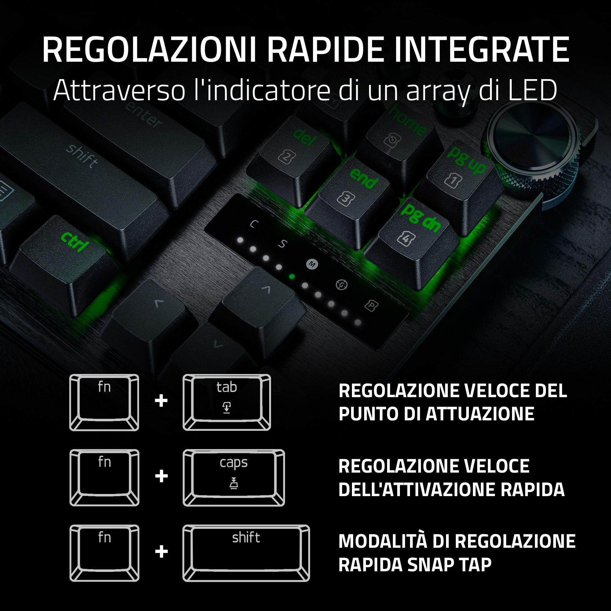razer-huntsman-v3-pro-tkl-tastiera-ottica-analogica-tenkeyless-per-esport-con-sn image 7