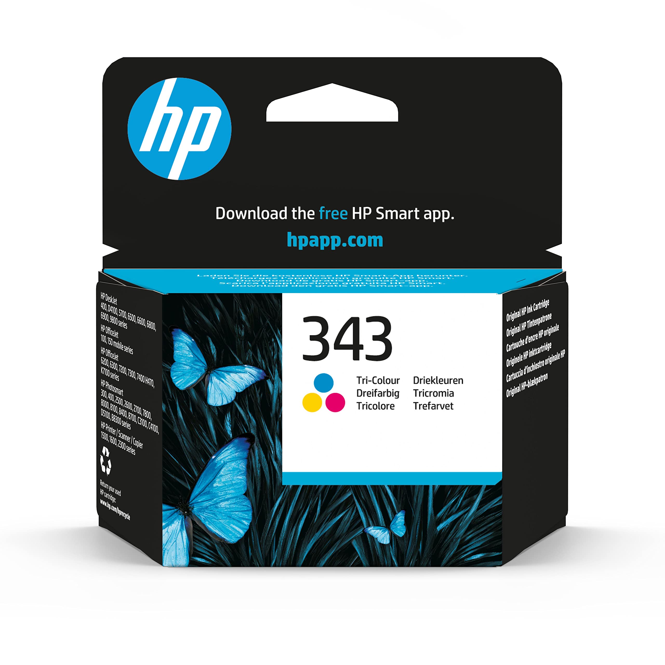 hp-343-c8766ee-cartuccia-originale-tricromia-330-pagine-testina-integrata-per-of image 1