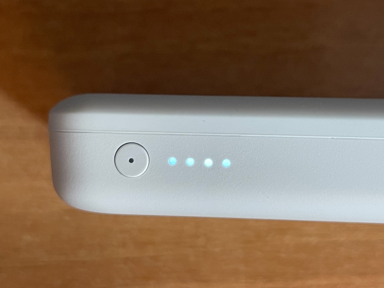 Mai più a corto di batteria