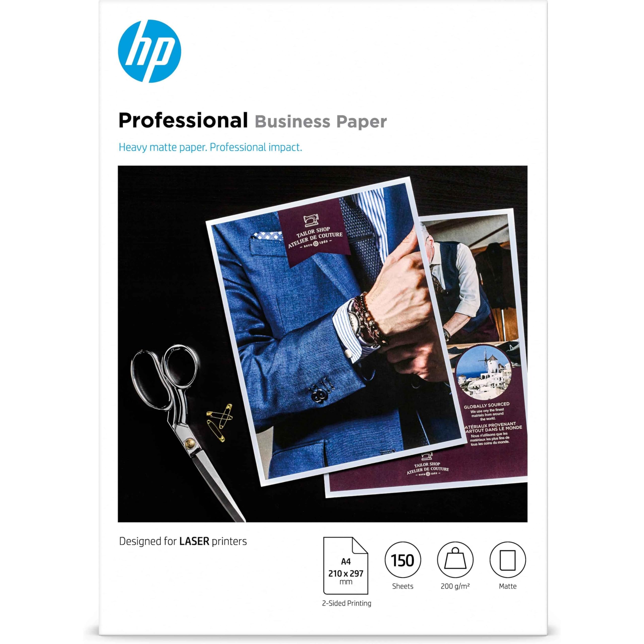 hp-everyday-7mv82a-carta-professionale-lucida-a4-120-g-m-150-fogli image 6