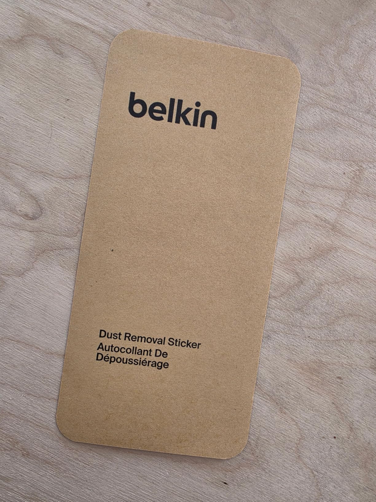 Buona ma l'applicazione è delicata