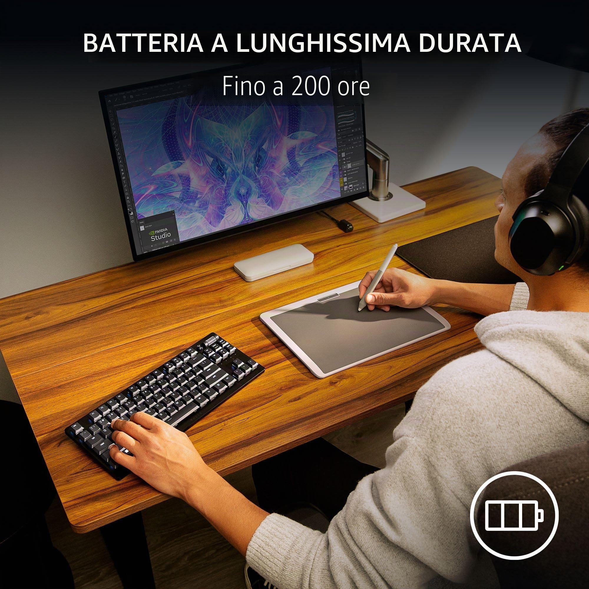razer-deathstalker-v2-pro-tenkeyless-switch-rosso-lineari-tastiera-gaming-ottica image 4