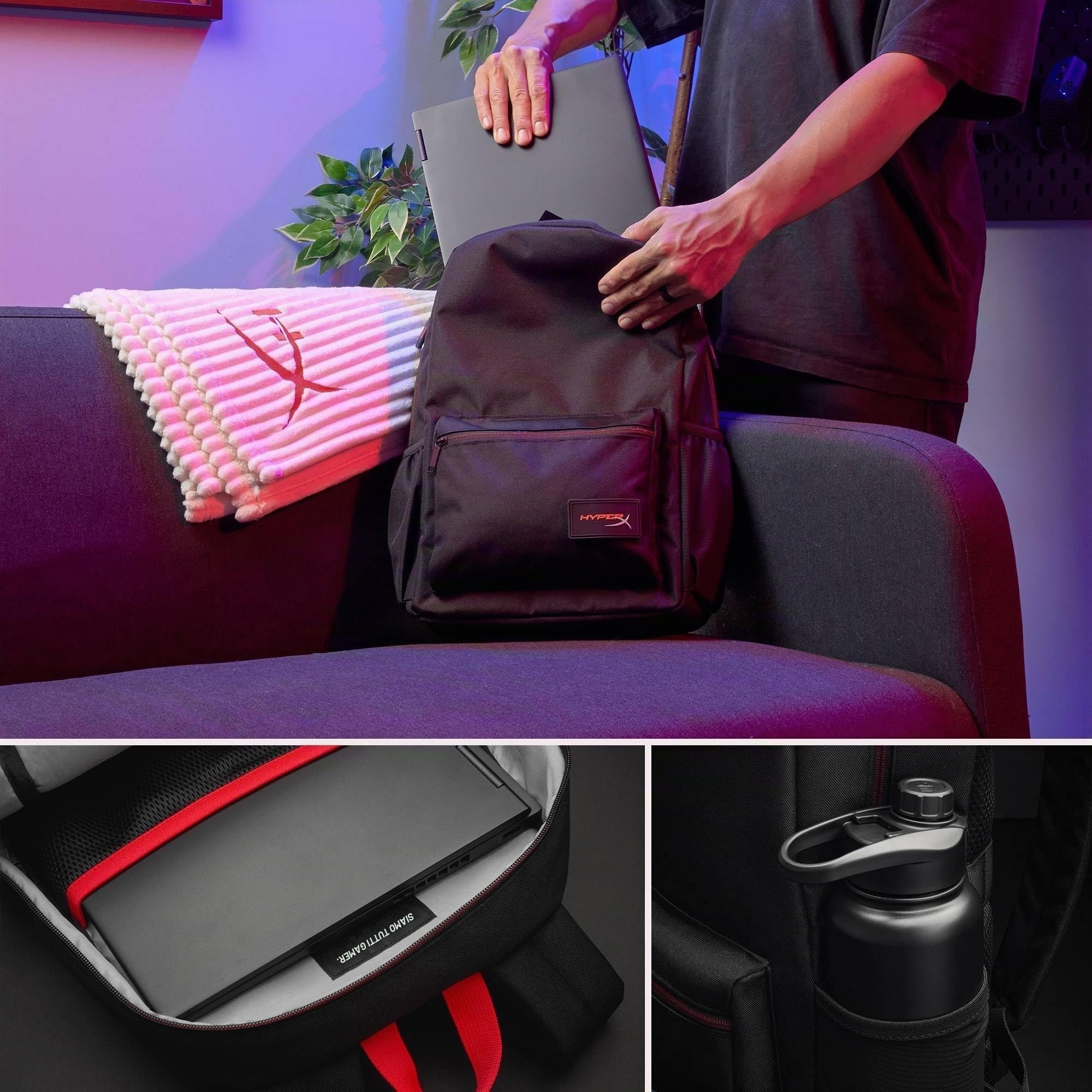 hyperx-delta-zaino-per-notebook-fino-a-15-6-con-vani-imbottiti-tasche-interne-ed image 5