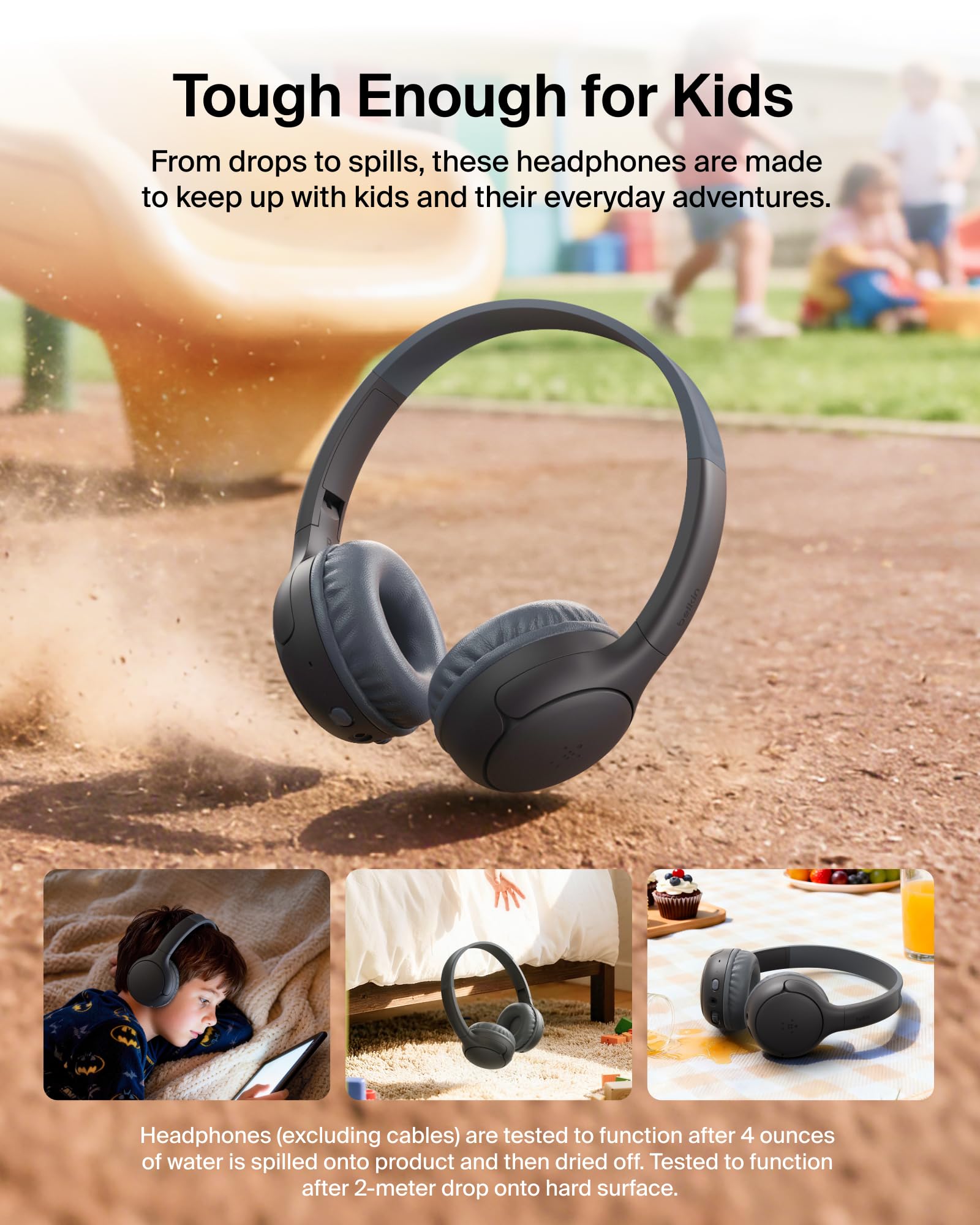 belkin-soundform-mini-2-cuffie-bluetooth-on-ear-per-bambini-55-ore-di-batteria-l image 6