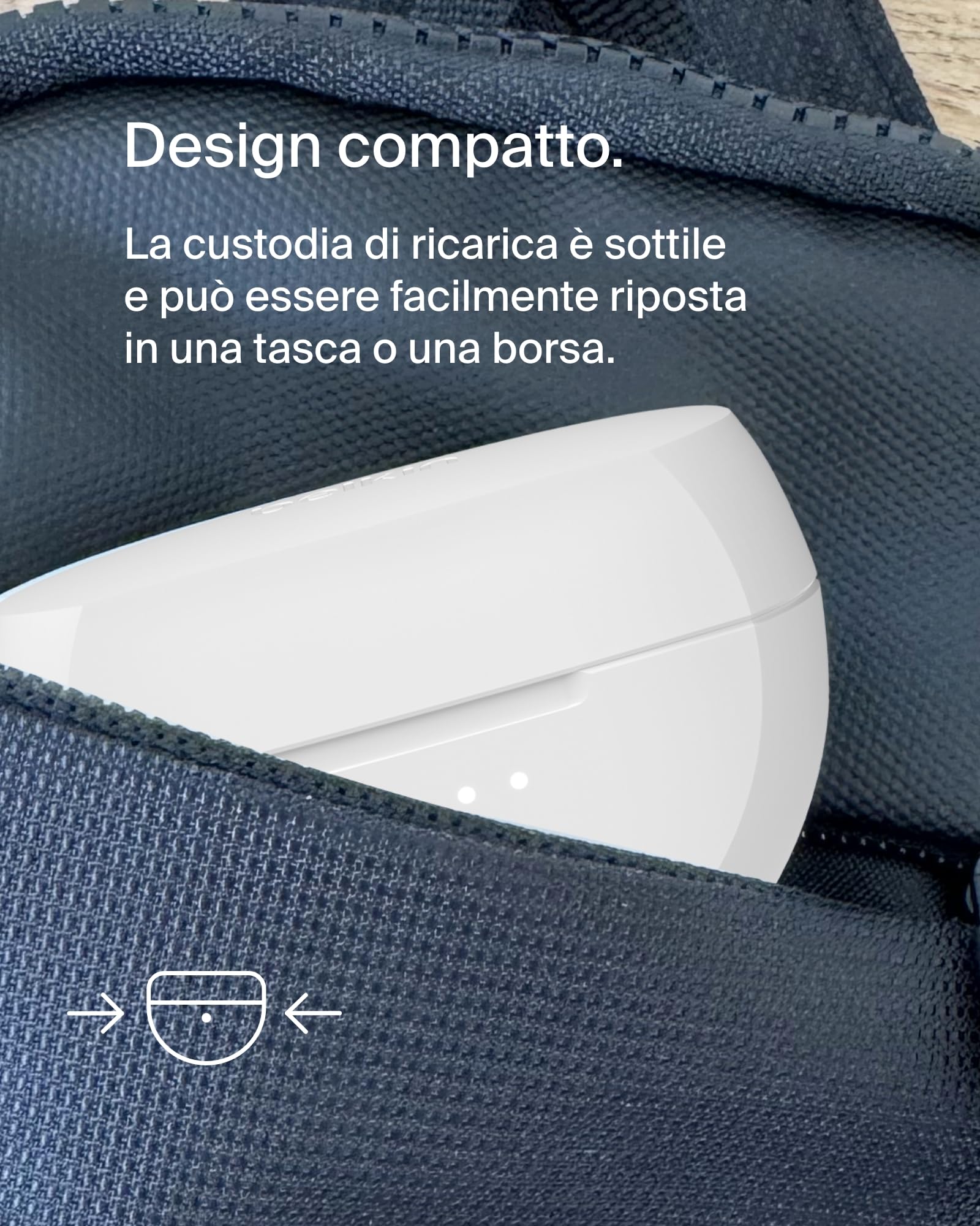 belkin-soundform-rhythm-auricolari-true-wireless-bluetooth-5-3-28-ore-ipx5-usb-c image 8