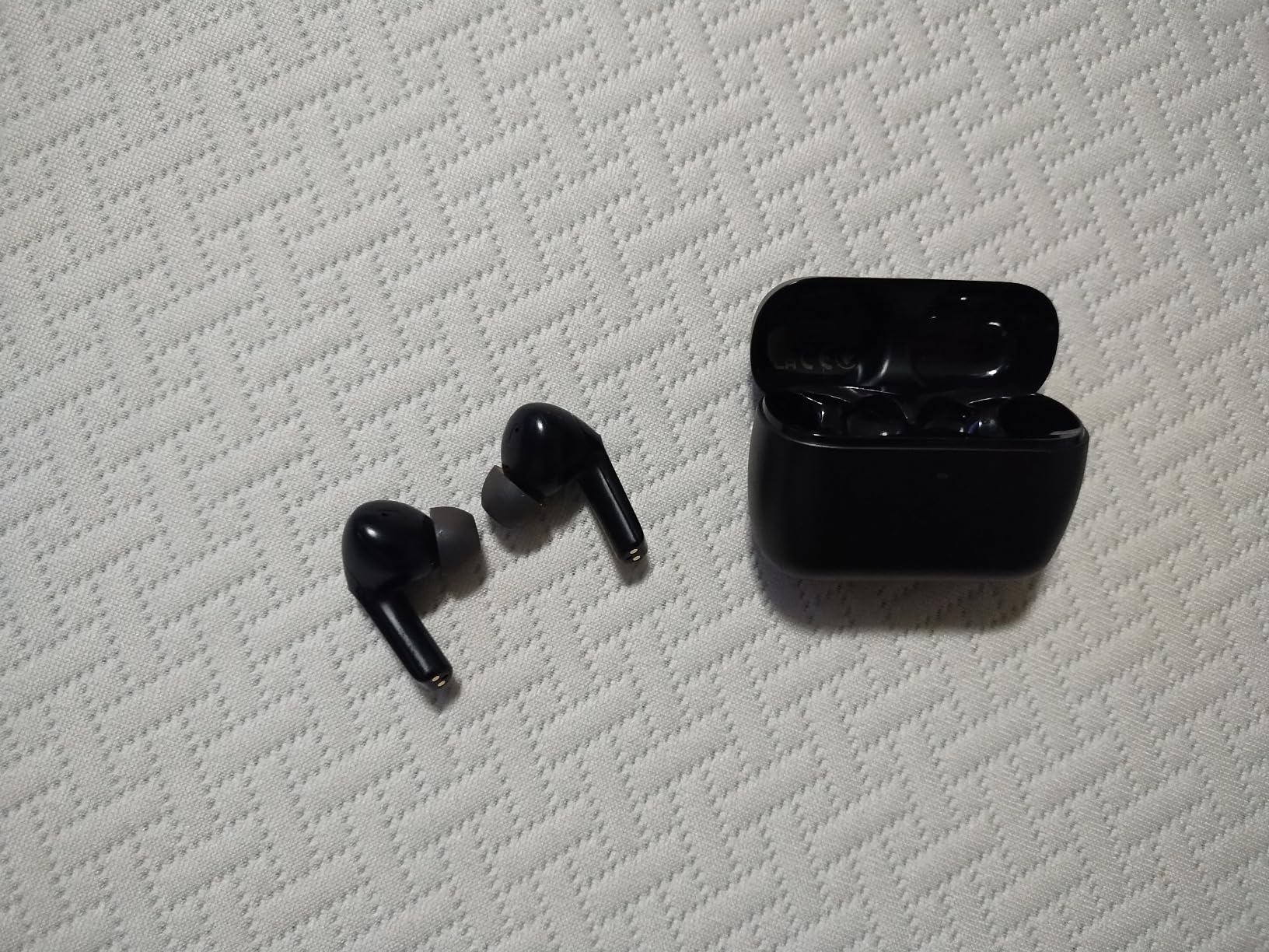 Latenza zero, audio godurioso
