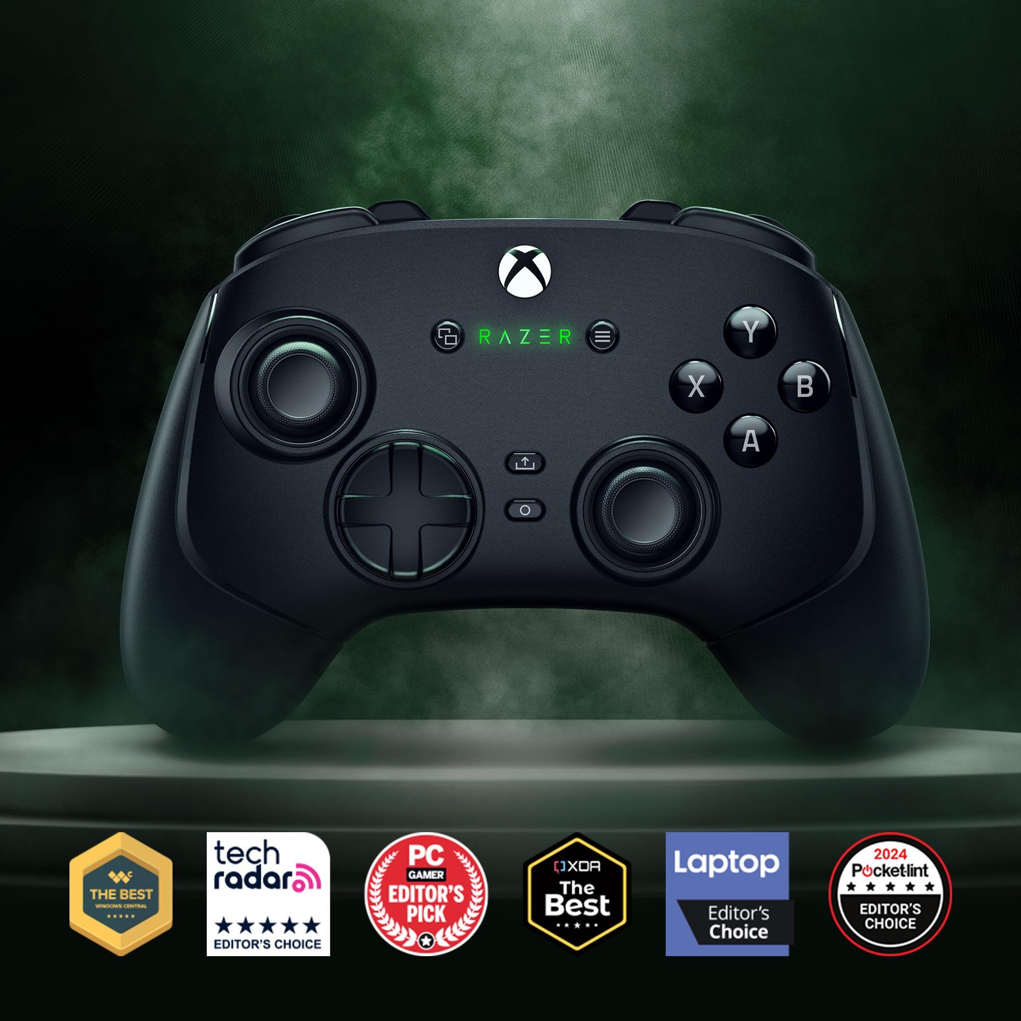 razer-wolverine-v3-pro-controller-esports-wireless-per-xbox-e-pc-con-hyperspeed- image 4
