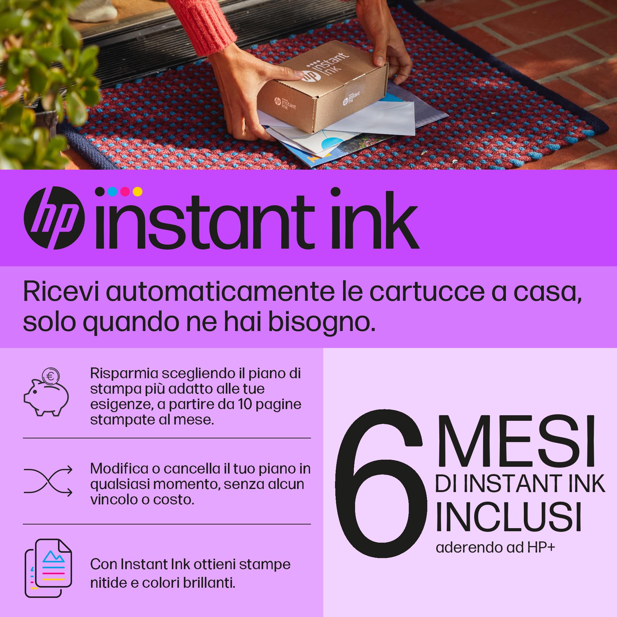 hp-officejet-pro-9012e-22a55b-stampante-multifunzione-inkjet-a4-a-colori-con-hp- image 2