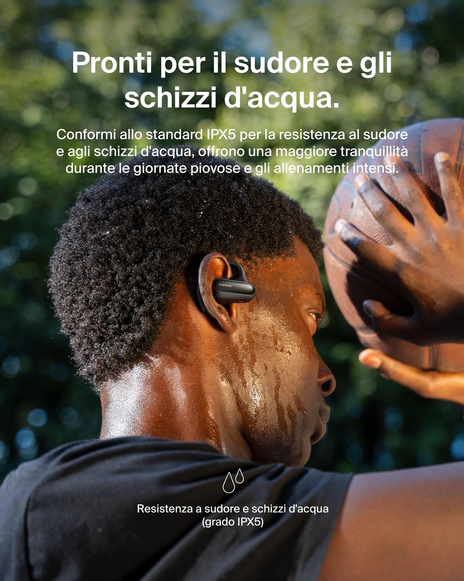 belkin-soundform-clearfit-auricolari-wireless-bluetooth-open-ear-sportivi-ipx5-c image 4