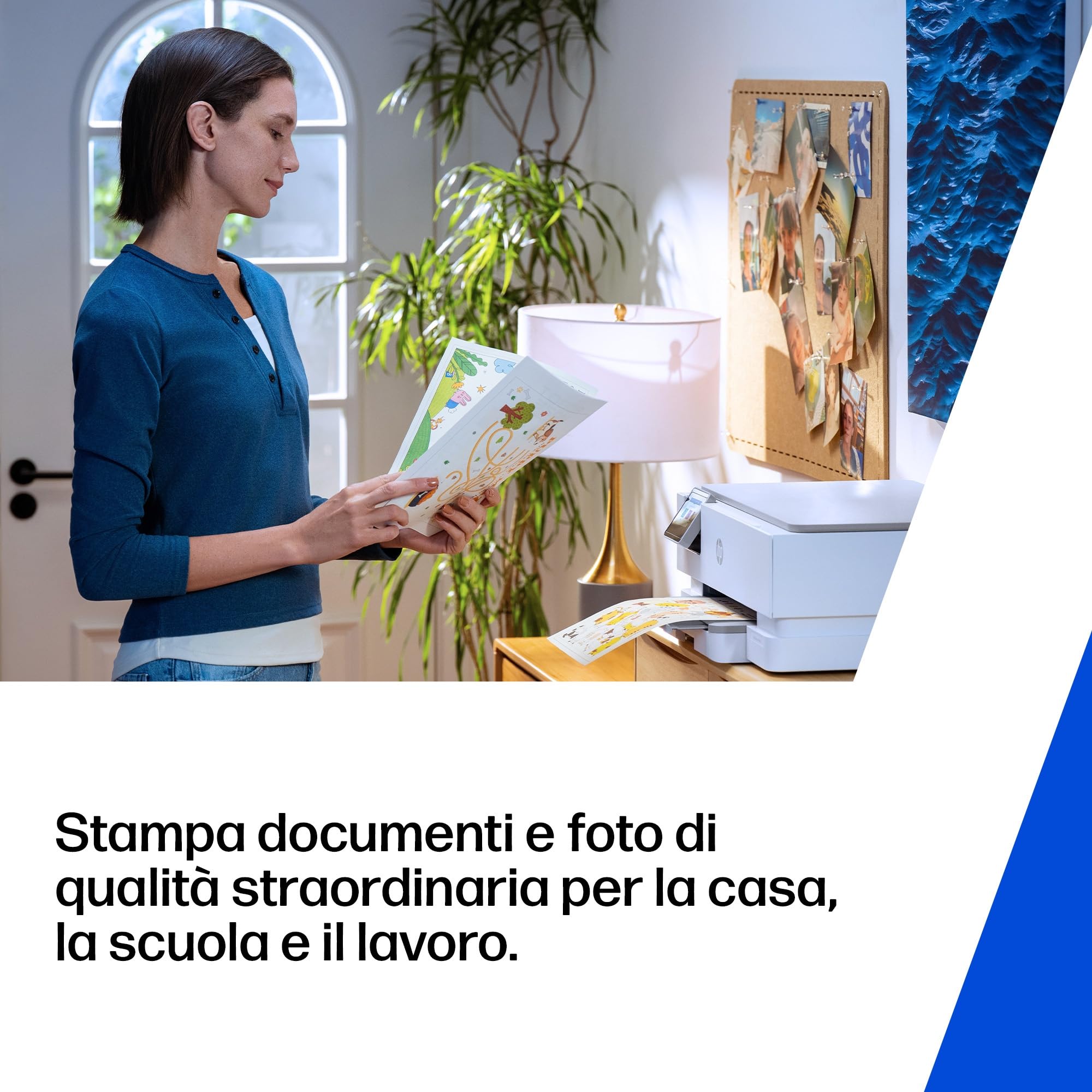 hp-303-tricromia-t6n01ae-cartuccia-originale-tricolore-165-pagine-per-hp-tango-t image 6