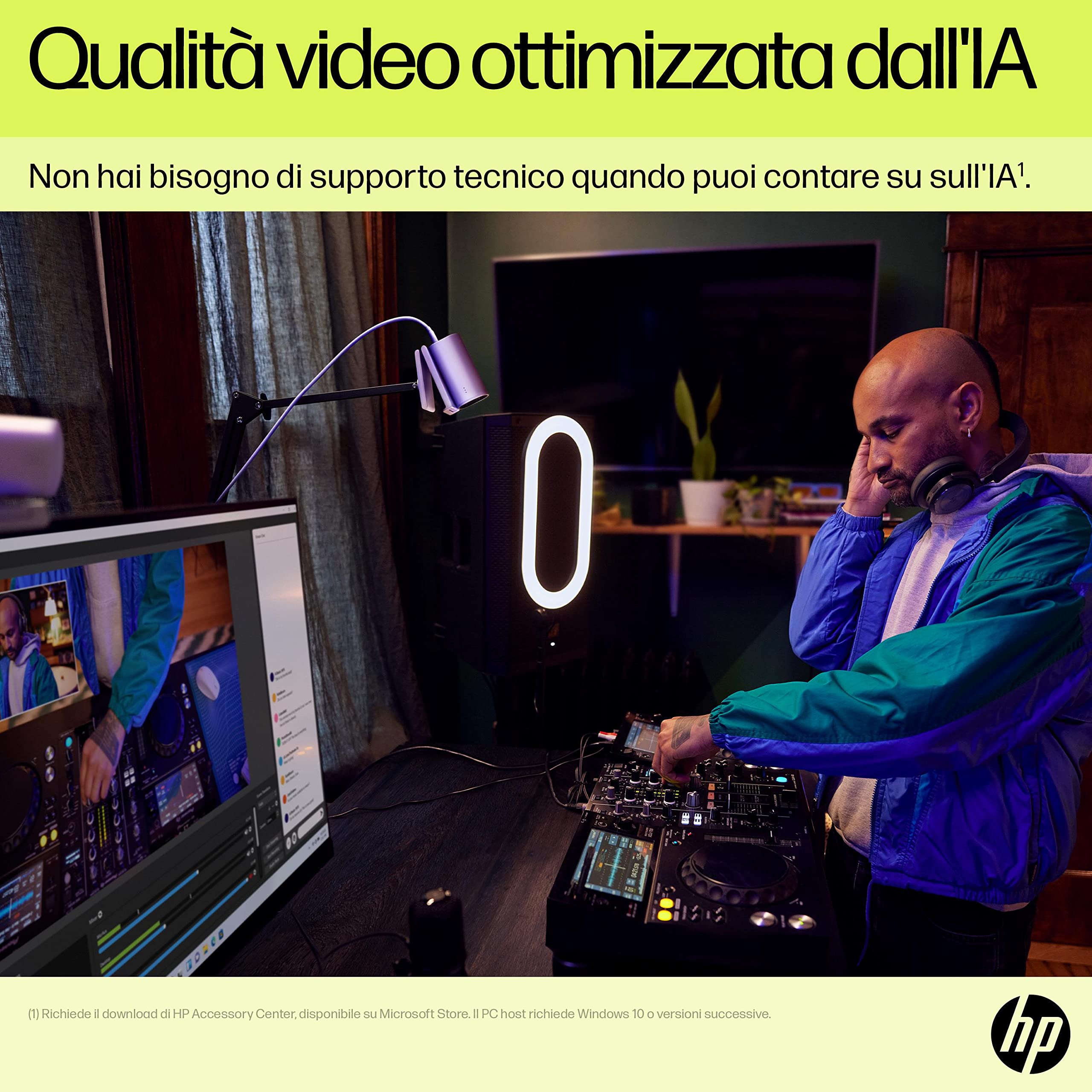 hp-960-webcam-4k-streaming-3840x2160-30fps-campo-visivo-100-usb-3-0-compatibile- image 6