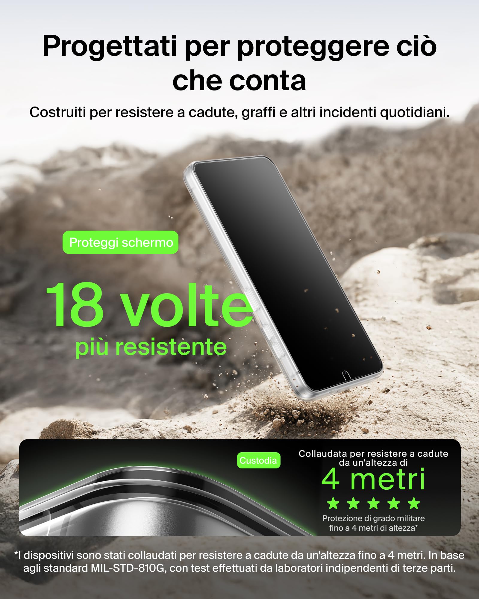 belkin-screenforce-titan-kit-protezione-360-per-samsung-galaxy-s26-cover-antiurt image 4