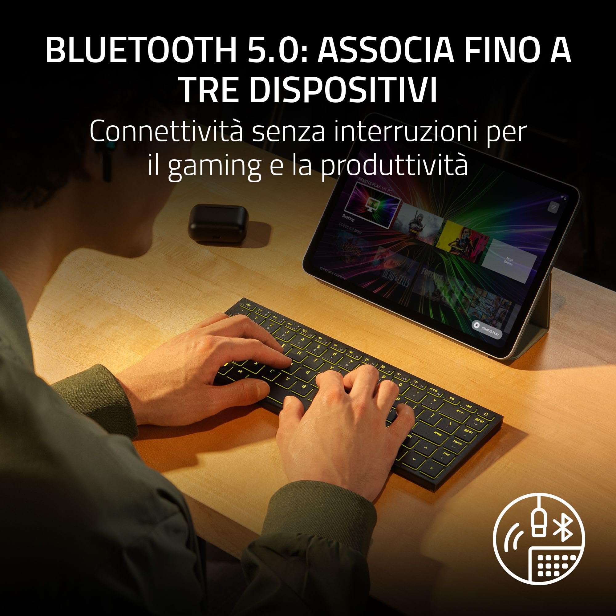 razer-joro-tastiera-gaming-wireless-portatile-retroilluminazione-chroma-rgb-blue image 8