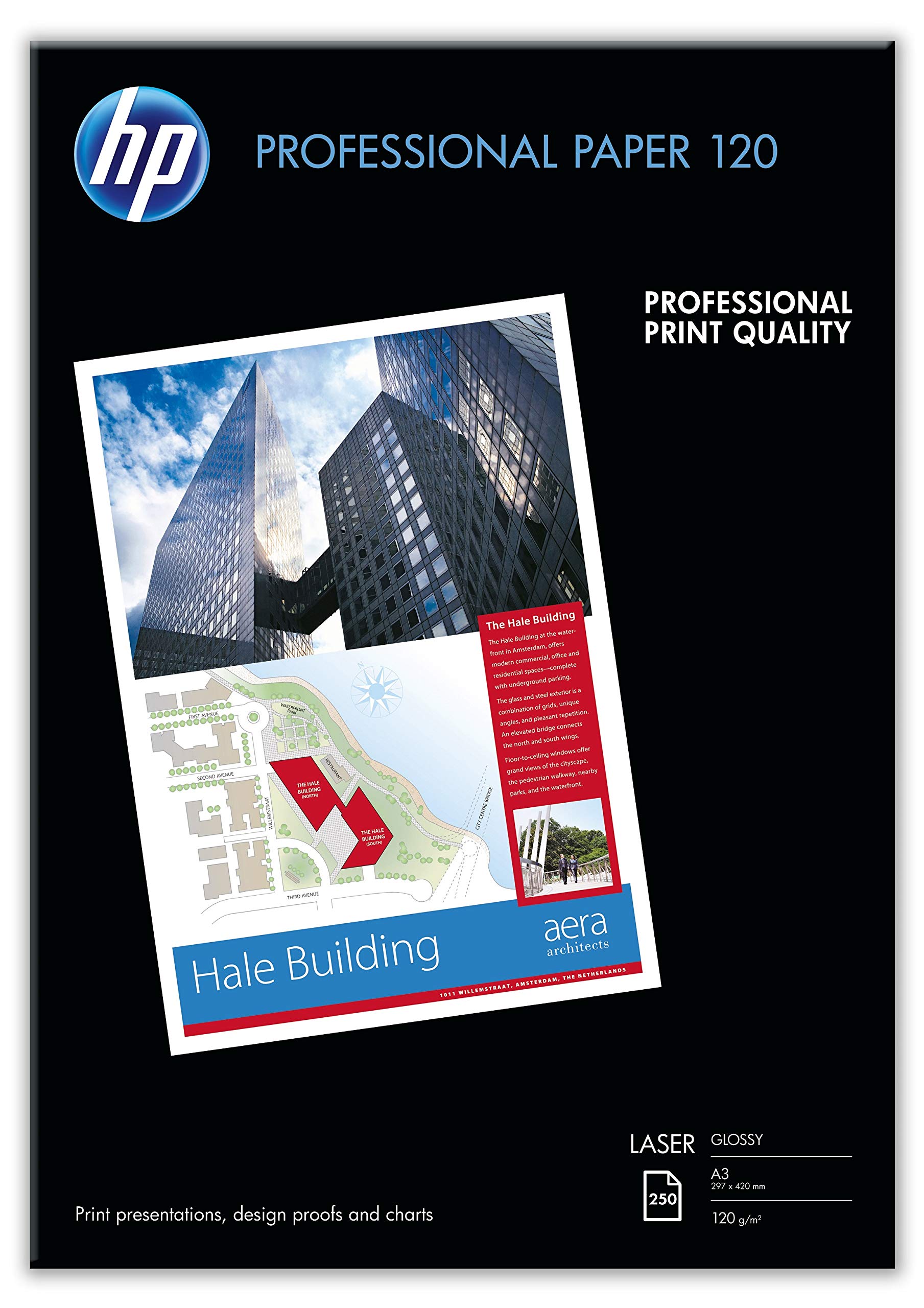 hp-everyday-7mv82a-carta-professionale-lucida-a4-120-g-m-150-fogli image 7