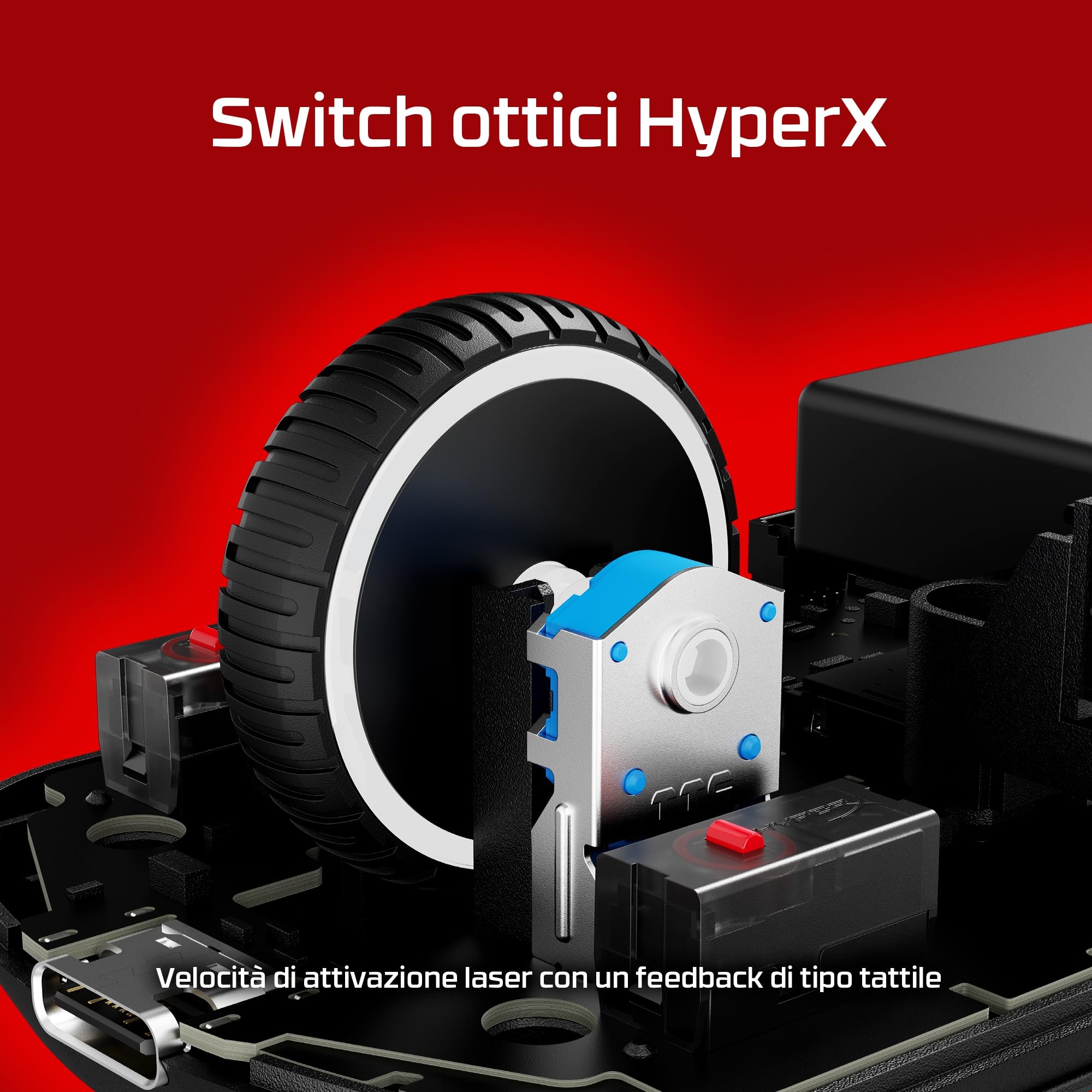 hyperx-pulsefire-saga-pro-mouse-gaming-wireless-modulare-72-g-polling-4k-90-h-di image 7