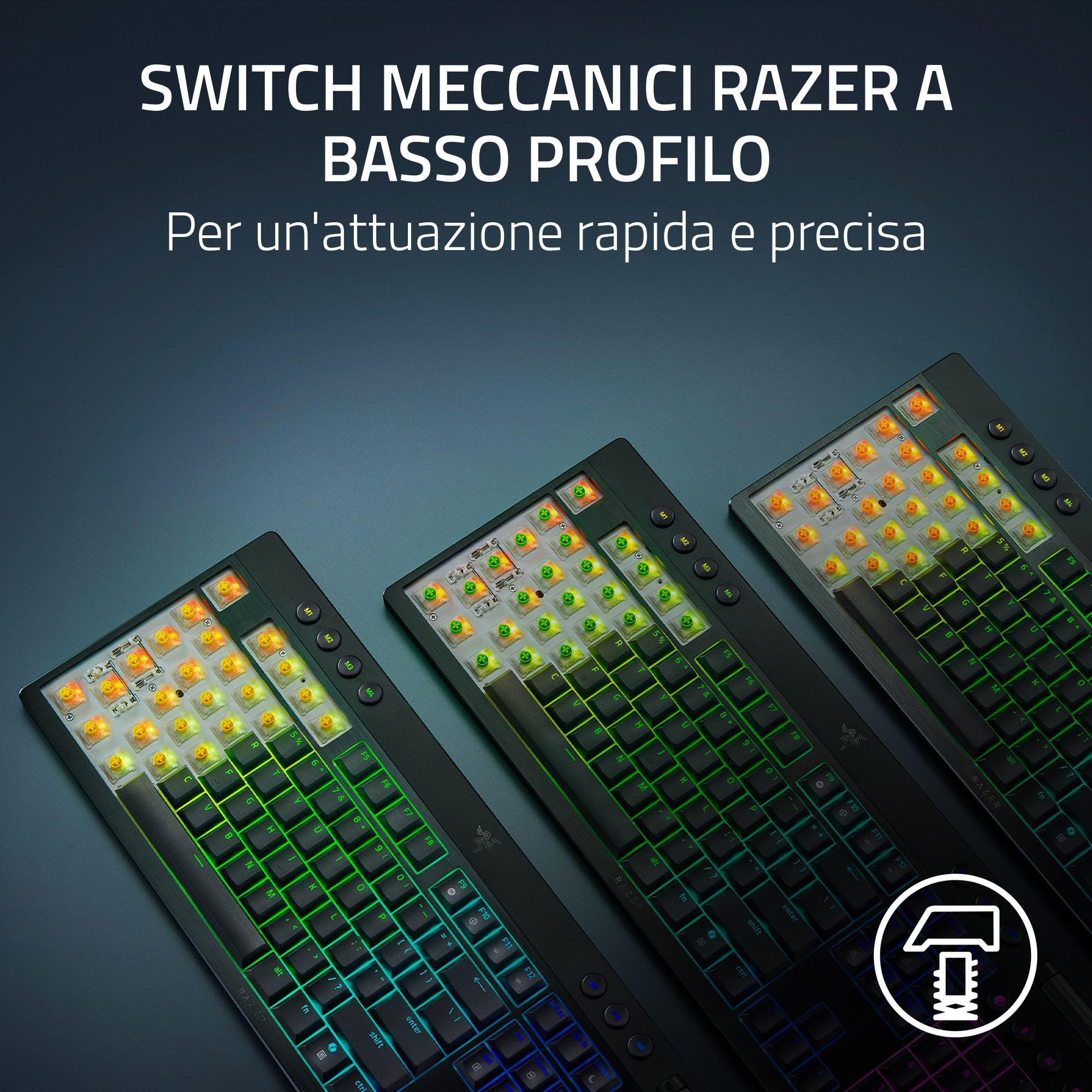razer-blackwidow-v4-tenkeyless-hyperspeed-low-profile-tastiera-gaming-wireless-s image 2