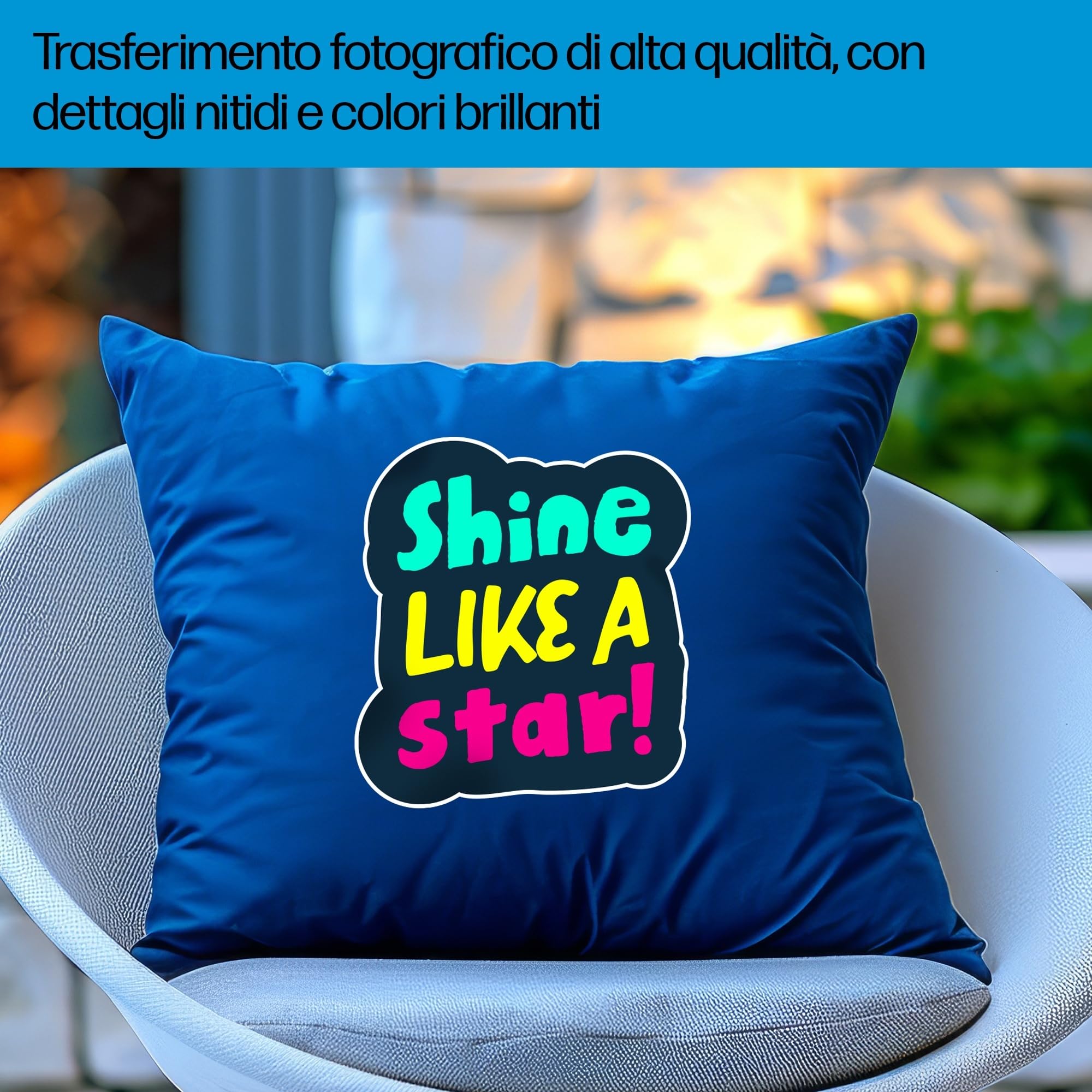 hp-iron-on-transfers-per-tessuti-scuri-8l1u7a-fogli-trasferimento-a-caldo-a4-con image 6