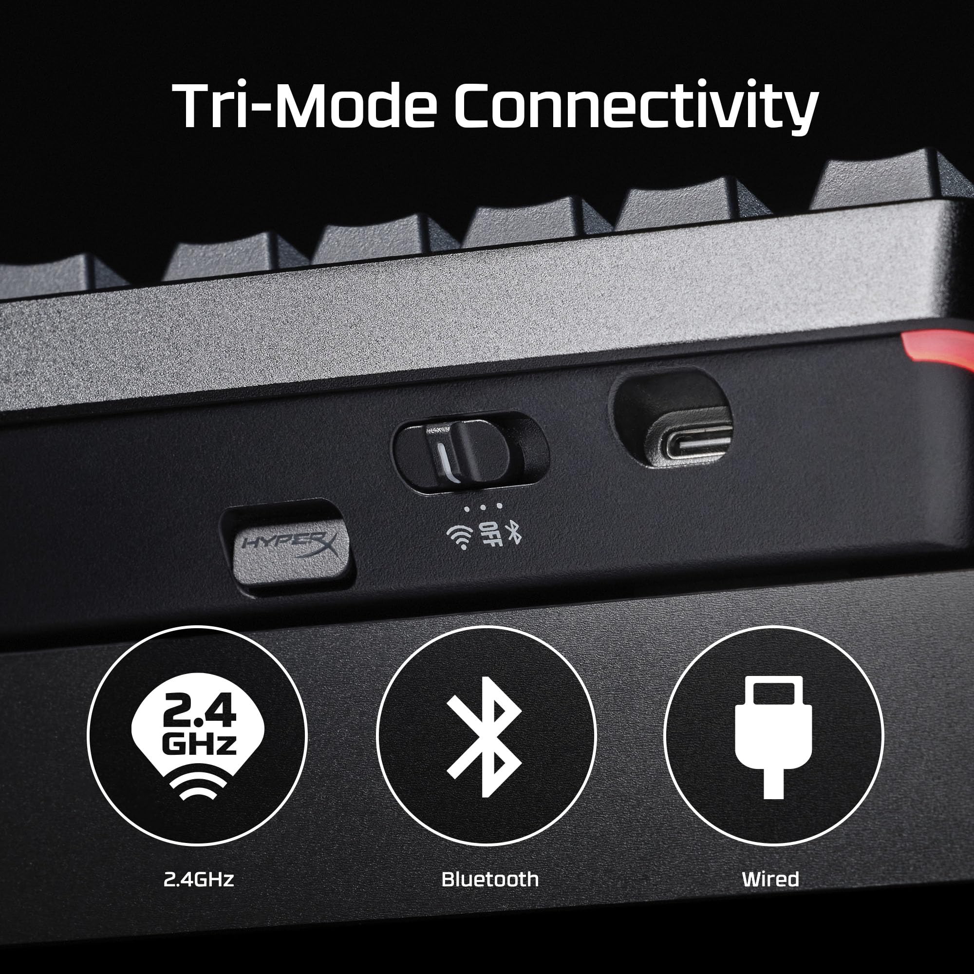 hyperx-alloy-rise-75-wireless-tastiera-meccanica-gaming-75-hot-swap-doppio-wirel image 3