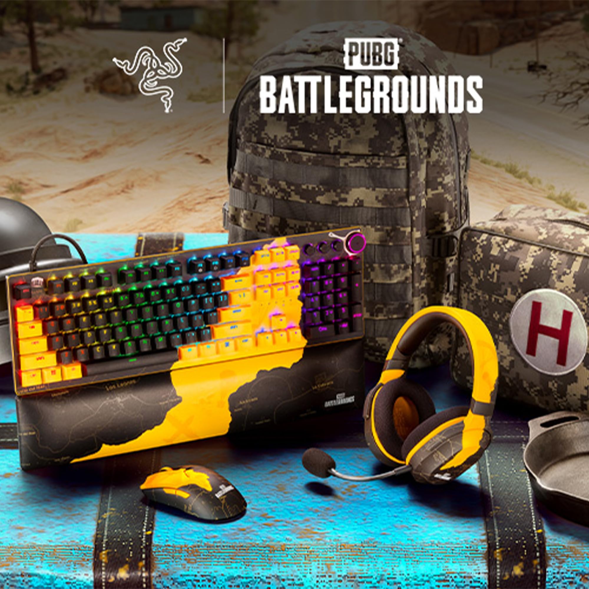 razer-viper-v2-pro-pubg-edition-mouse-gaming-wireless-e-sport-ultraleggero-58-g- image 2