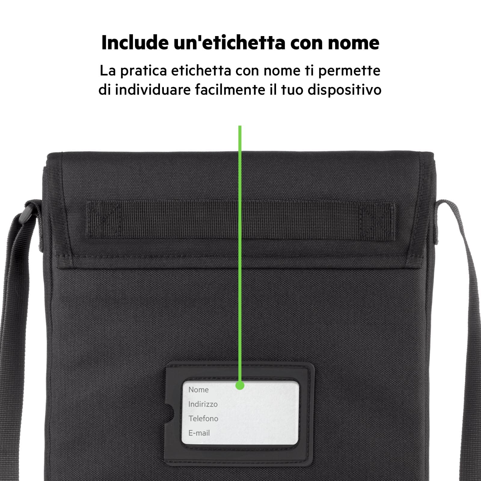 belkin-eda001-custodia-con-tracolla-per-laptop-tablet-e-chromebook-11-13-compati image 6