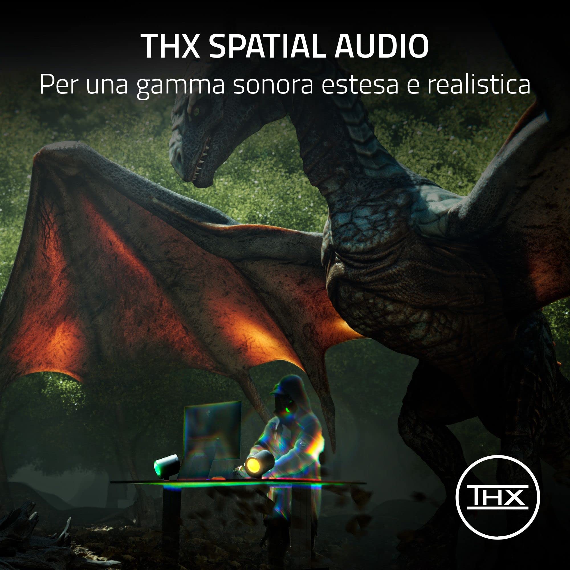 razer-nommo-v2-pro-sistema-altoparlanti-gaming-2-1-full-range-con-subwoofer-wire image 6