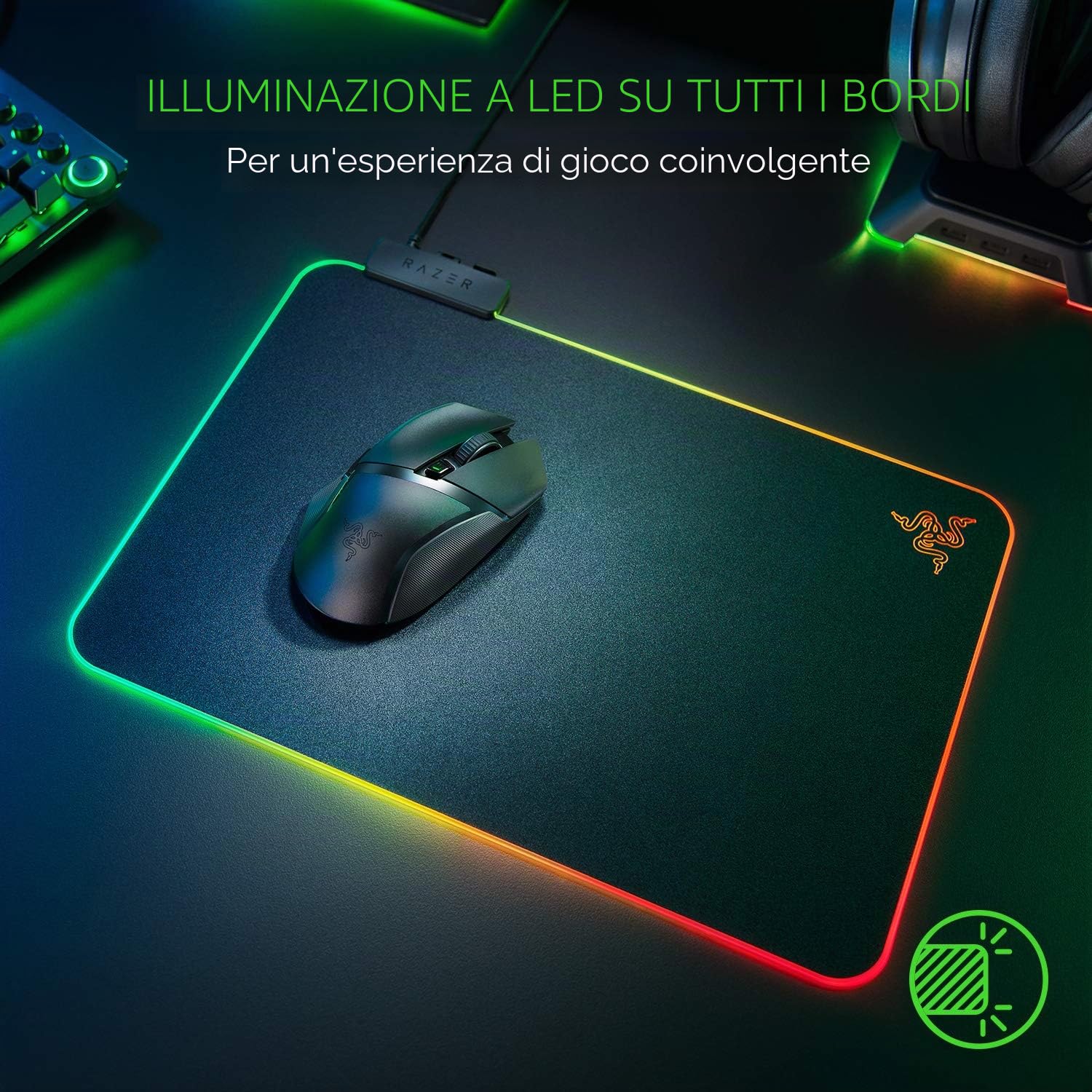 razer-firefly-v2-tappetino-per-mouse-da-gaming-con-superficie-in-microtrama-illu image 6