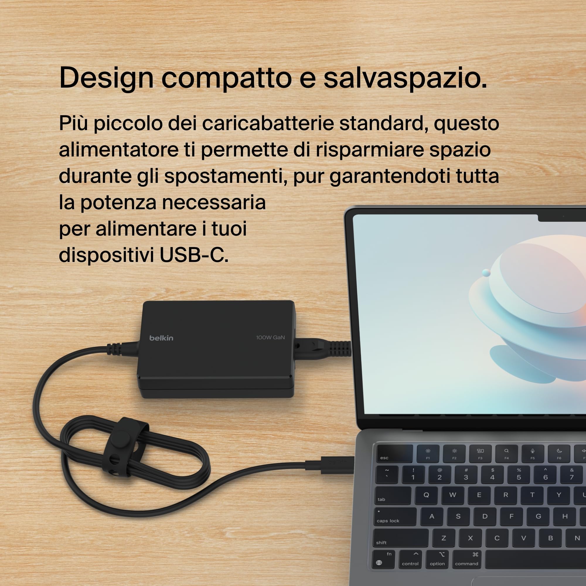 belkin-connect-core-adattatore-di-alimentazione-gan-usb-c-power-delivery-100w-co image 7