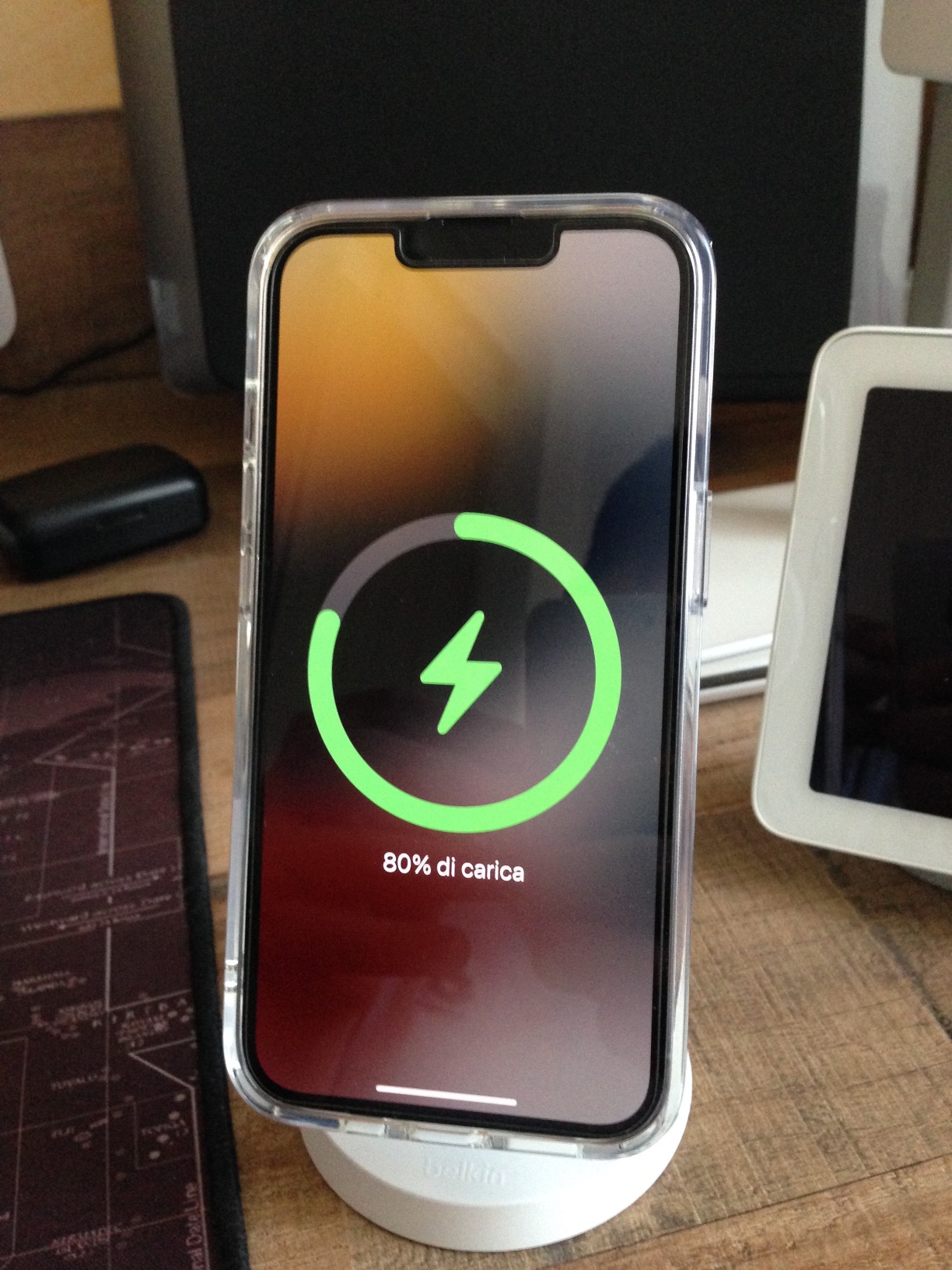 Qualità Belkin che si sente