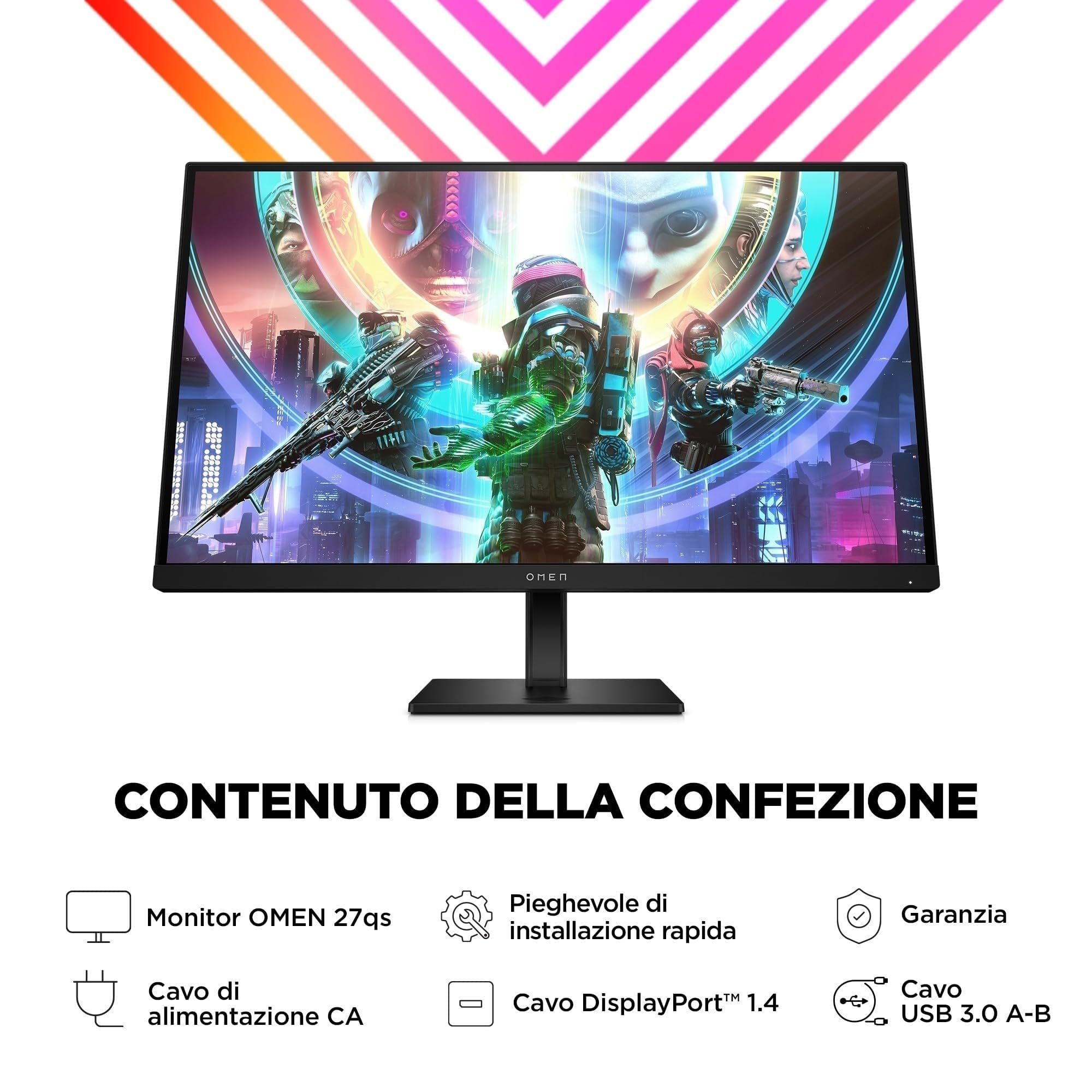hp-omen-27qs-monitor-gaming-27-qhd-240hz-ips-1ms-hdr-400-g-sync-e-freesync-vesa- image 7