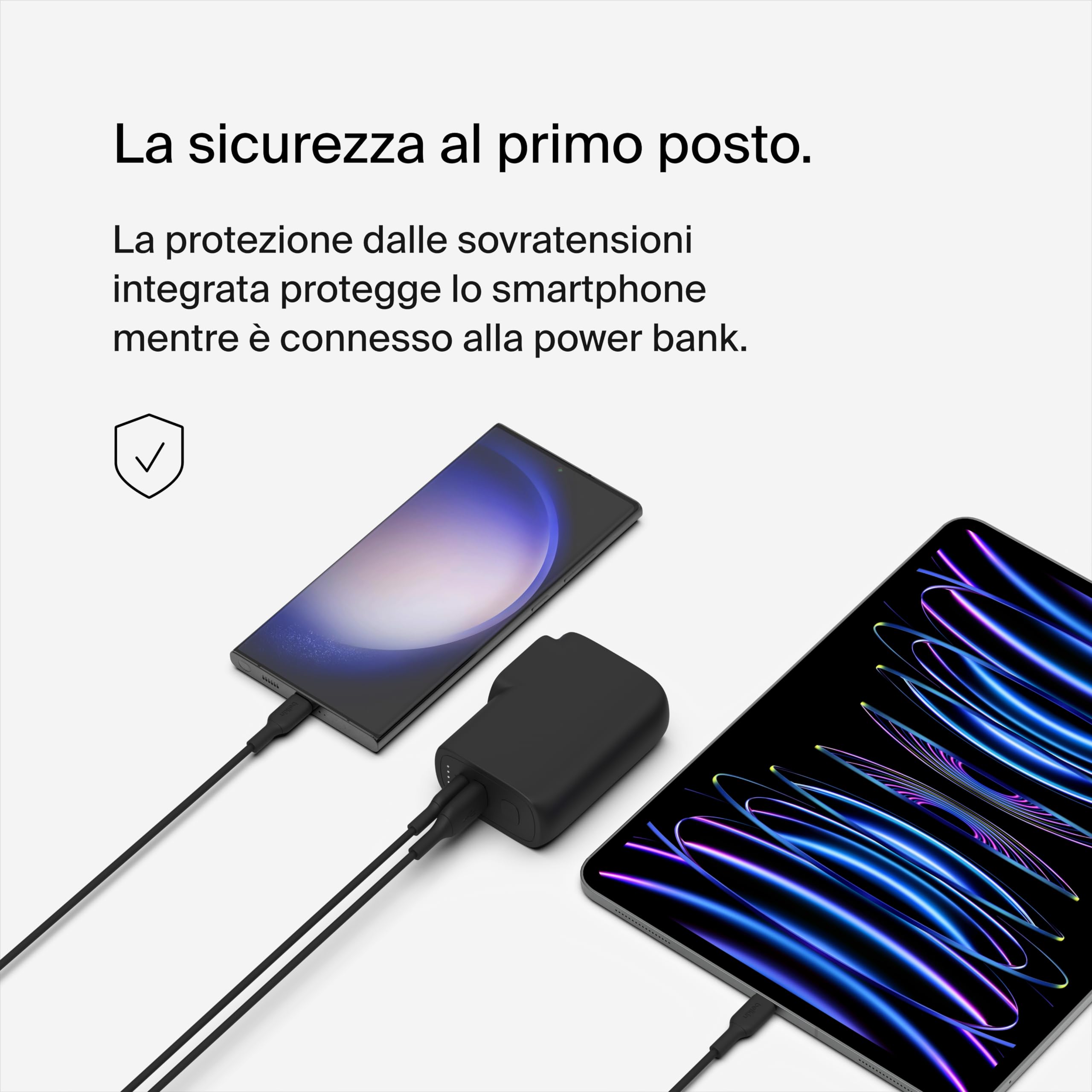 belkin-boostcharge-ibrido-2-in-1-caricabatterie-da-parete-25-w-usb-c-pd-3-0-pps- image 8