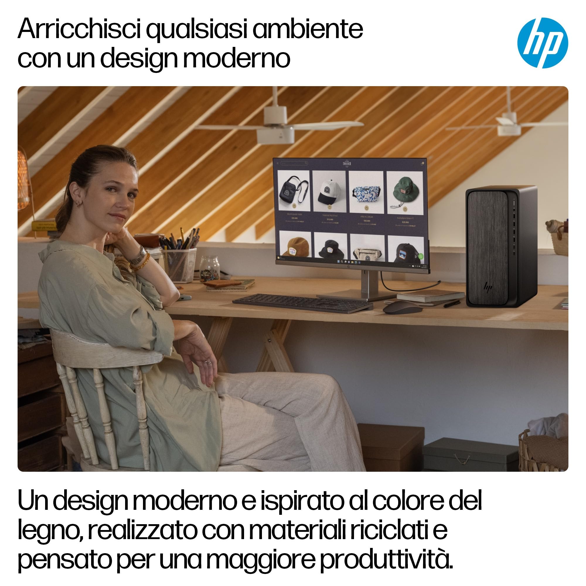 hp-omnidesk-m02-0010sl-desktop-amd-ryzen-5-8500g-8-gb-ram-512-gb-grafica-integra image 7