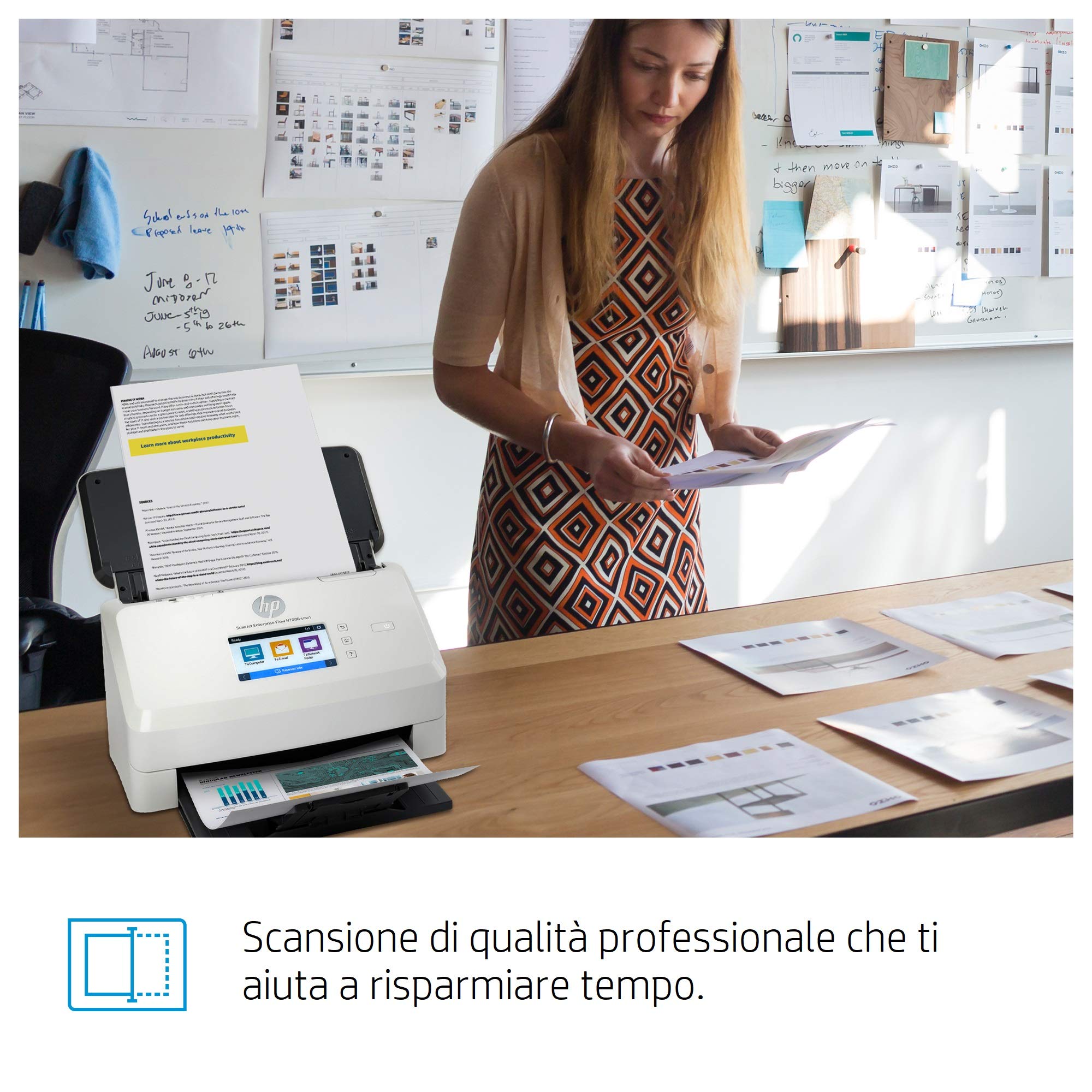 hp-scanjet-enterprise-flow-n7000-snw1-6fw10a-scanner-adf-duplex-a3-75-ppm-150-ip image 2