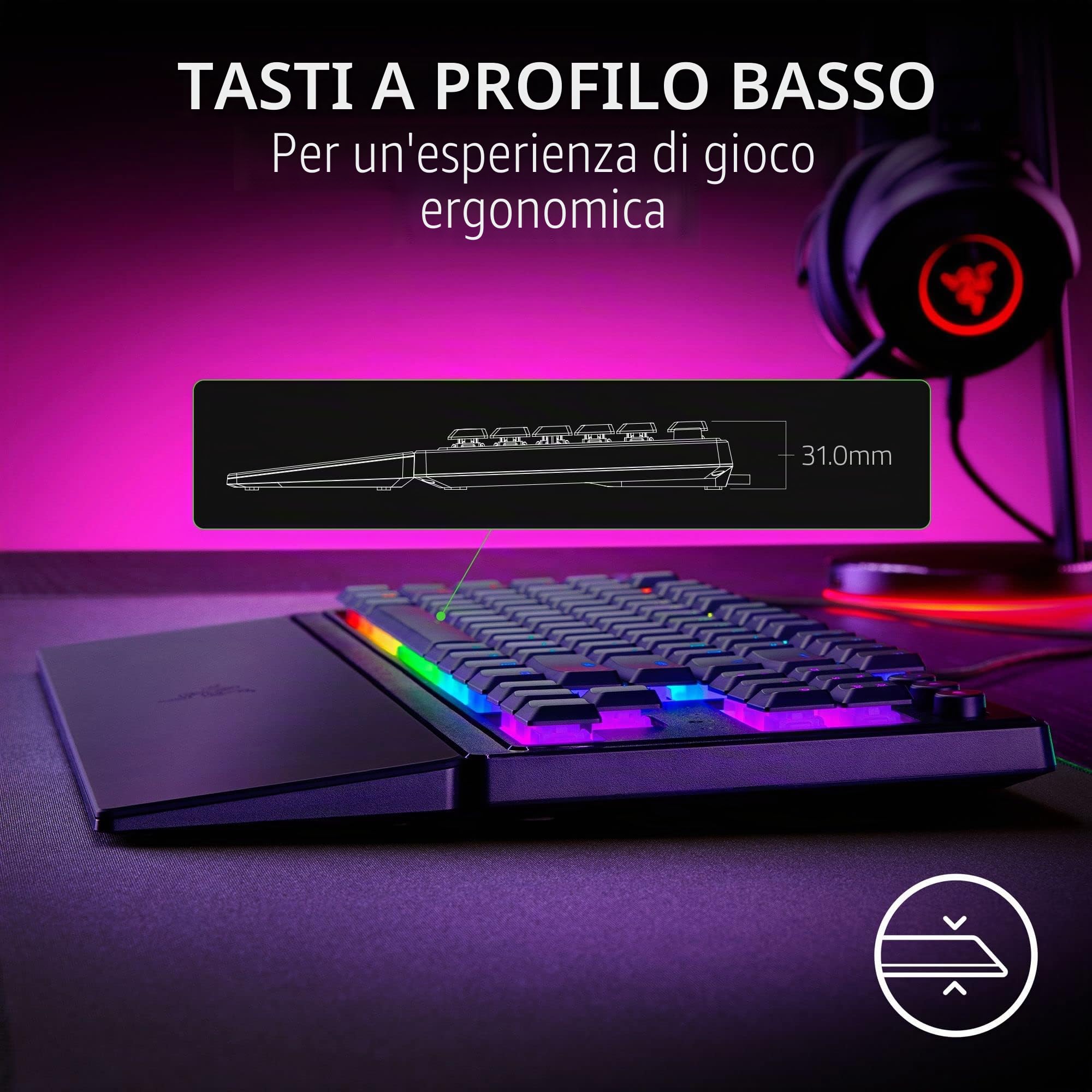 razer-ornata-v3-tenkeyless-tastiera-gaming-compatta-a-basso-profilo-con-switch-m image 2
