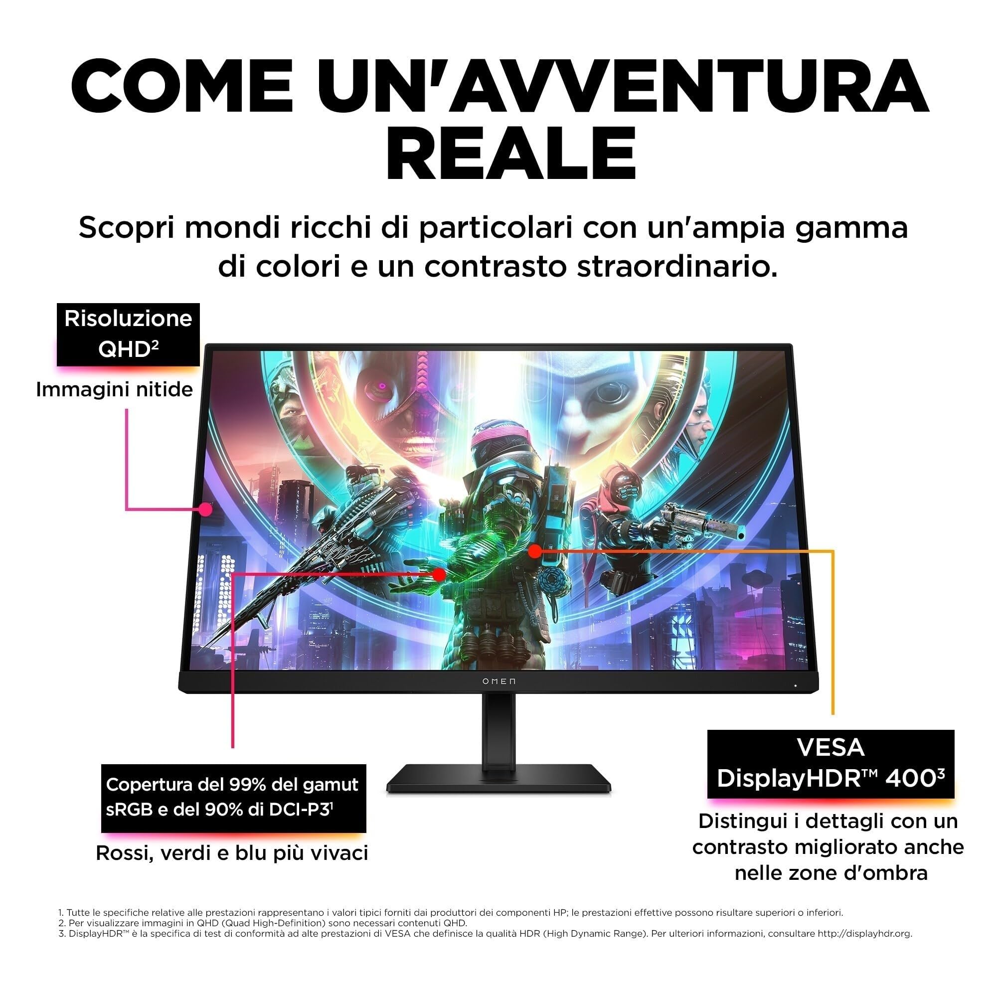 hp-omen-27qs-monitor-gaming-27-qhd-240hz-ips-1ms-hdr-400-g-sync-e-freesync-vesa- image 6