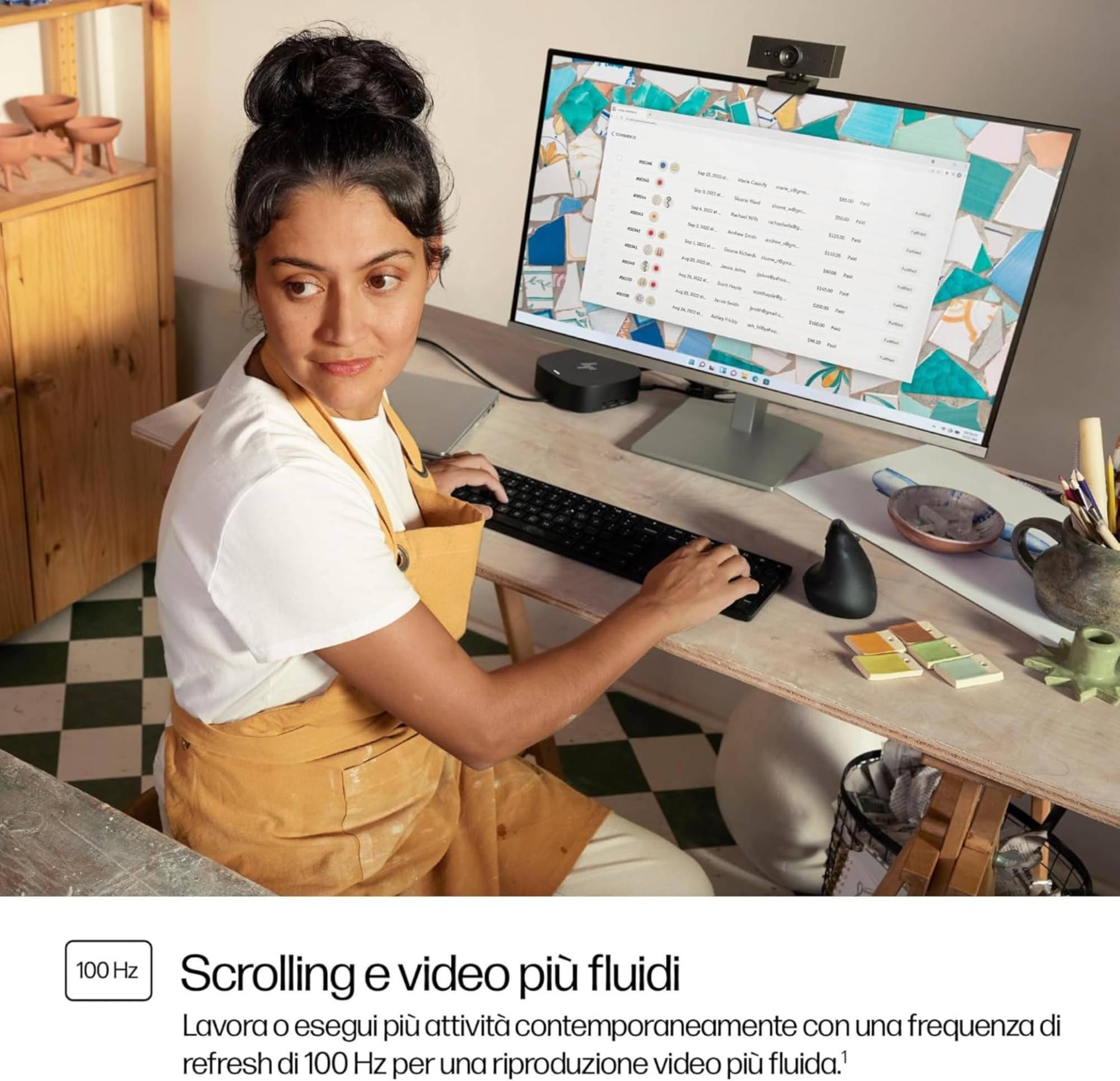 hp-524sh-94c19e9-monitor-23-8-full-hd-ips-antiriflesso-100-hz-con-tecnologia-eye image 6